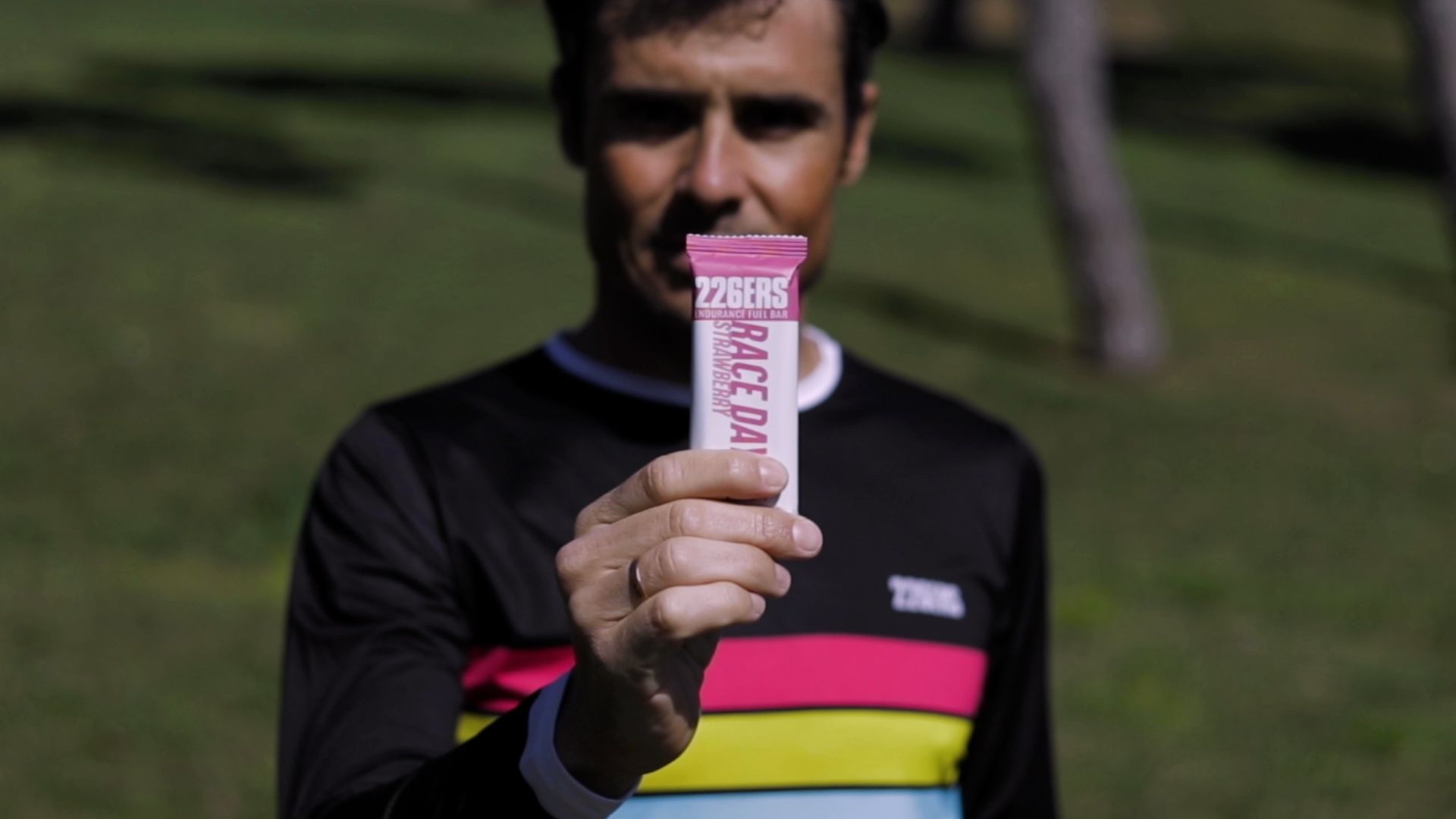 226ERS suministrará barritas a los triatletas en todos los IRONMAN e IRONMAN 70.3 de Europa