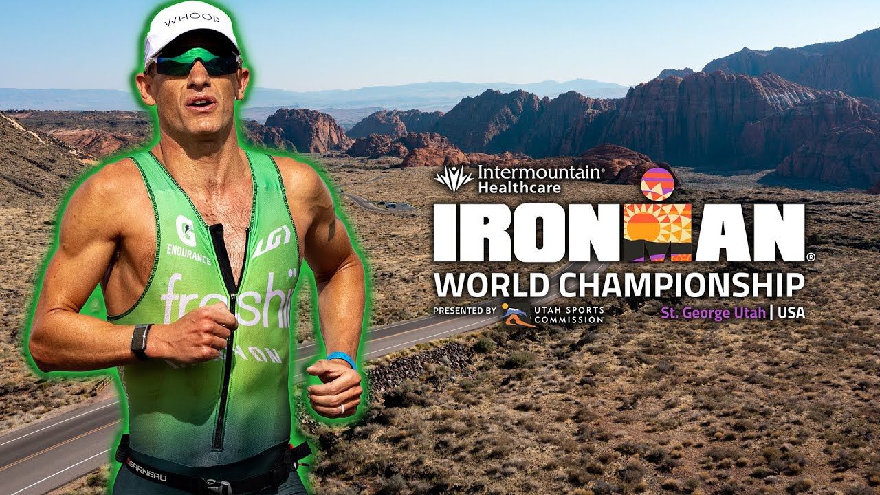Sigue aquí en directo el Mundial IRONMAN de St. George