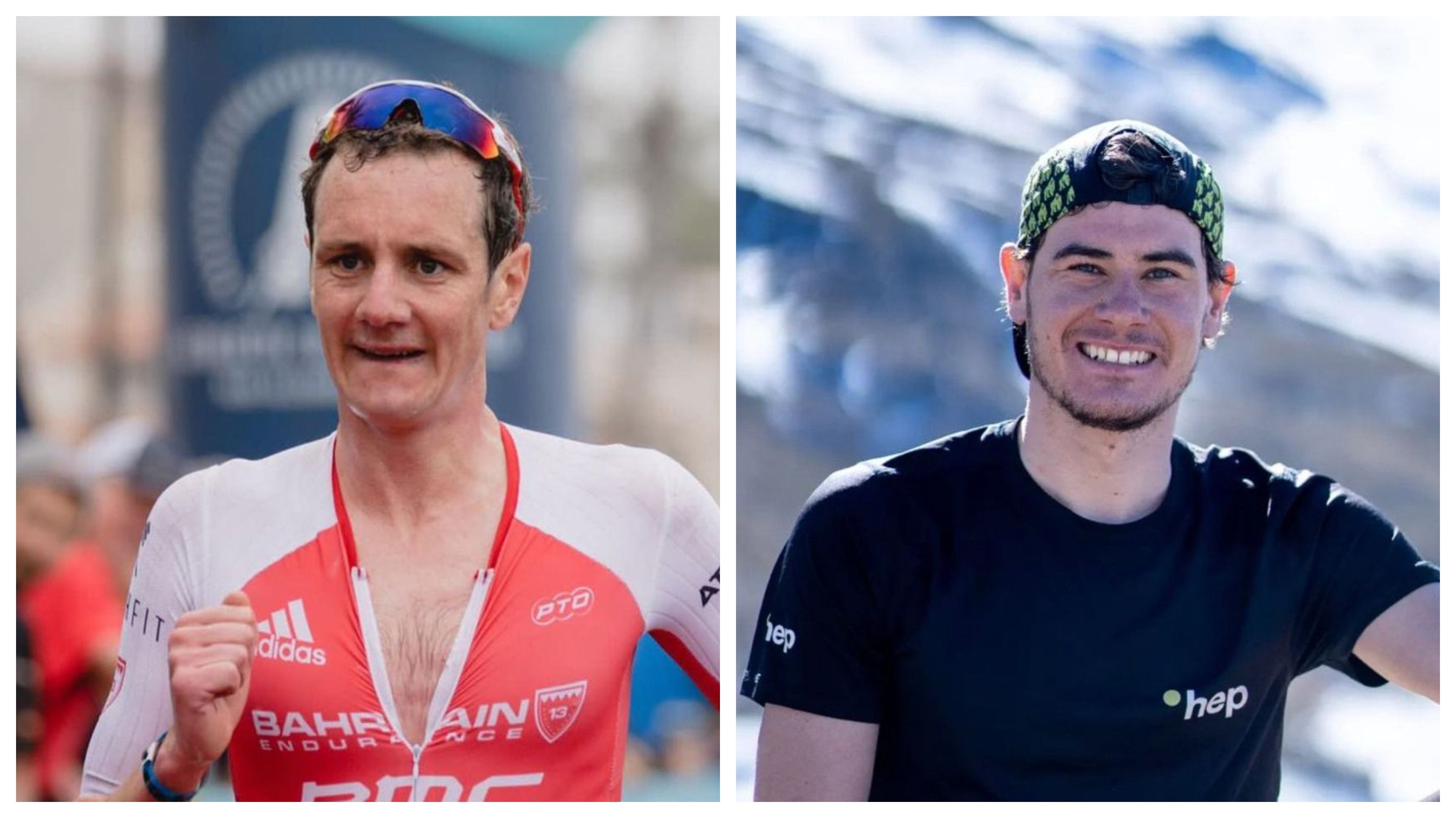 ni Alistair Brownlee ni Gustav Iden estarán en el Mundial IRONMAN de St. George
