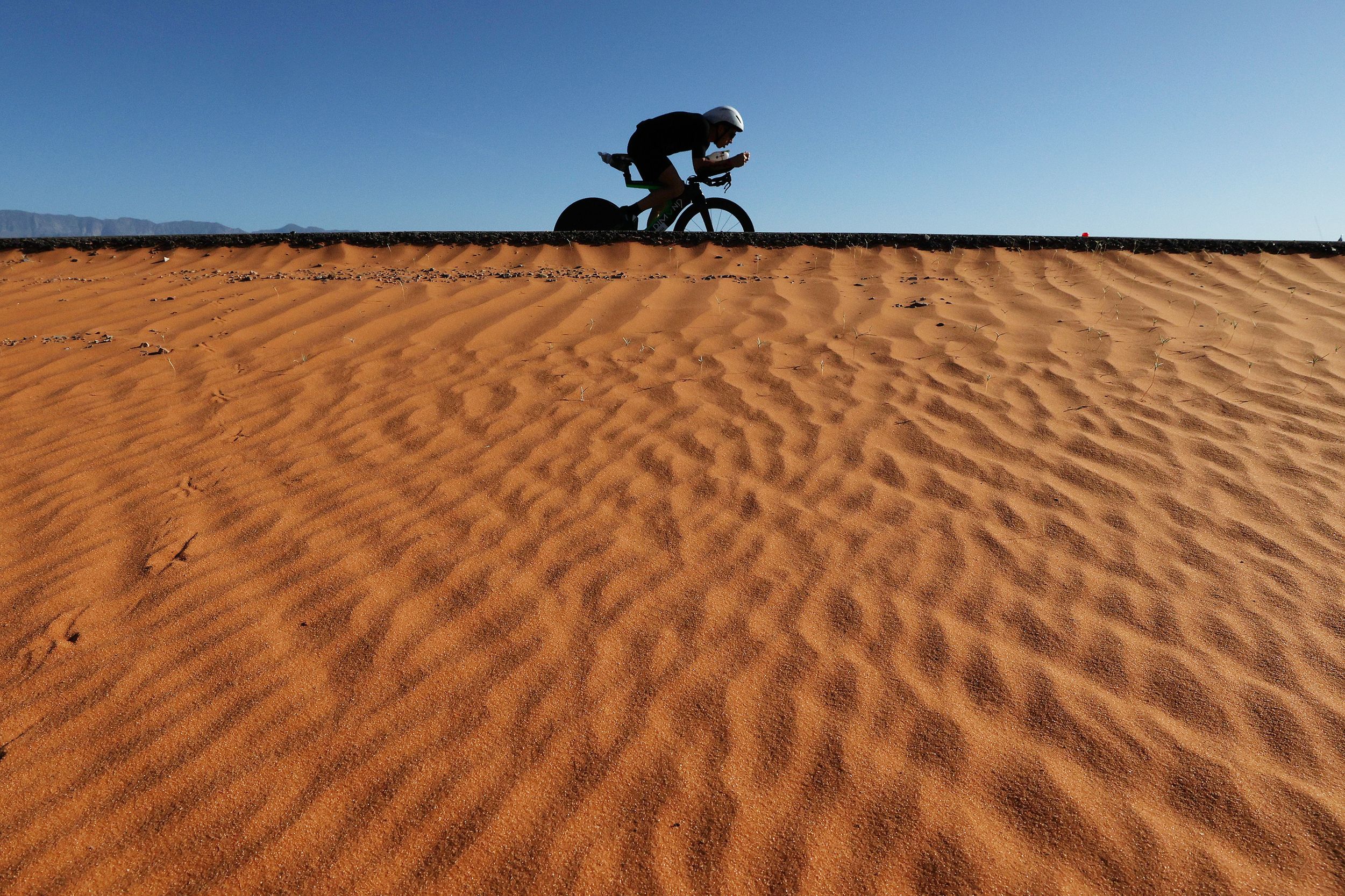 25 'momentos mágicos' del Mundial IRONMAN de St. George