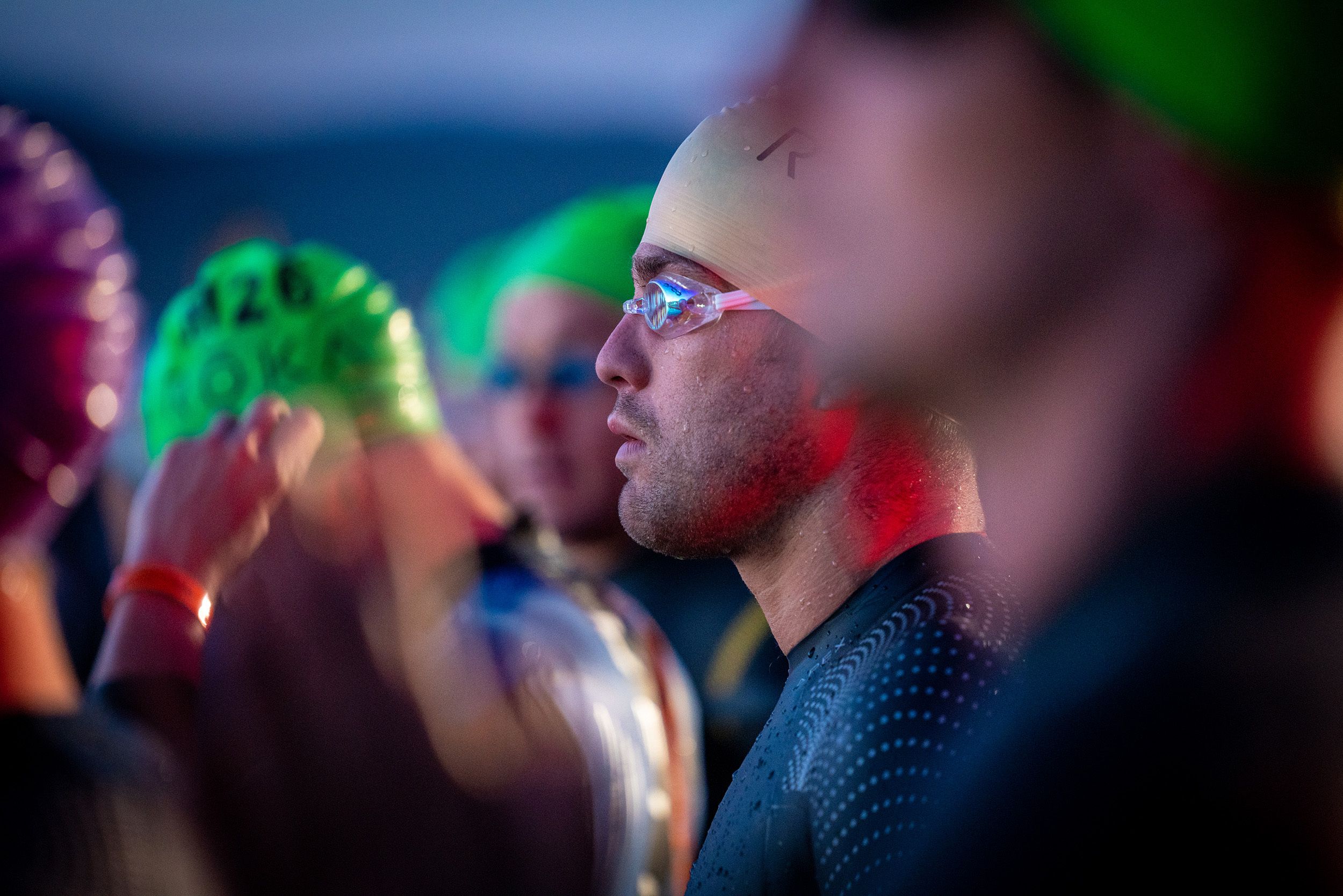 25 'momentos mágicos' del Mundial IRONMAN de St. George