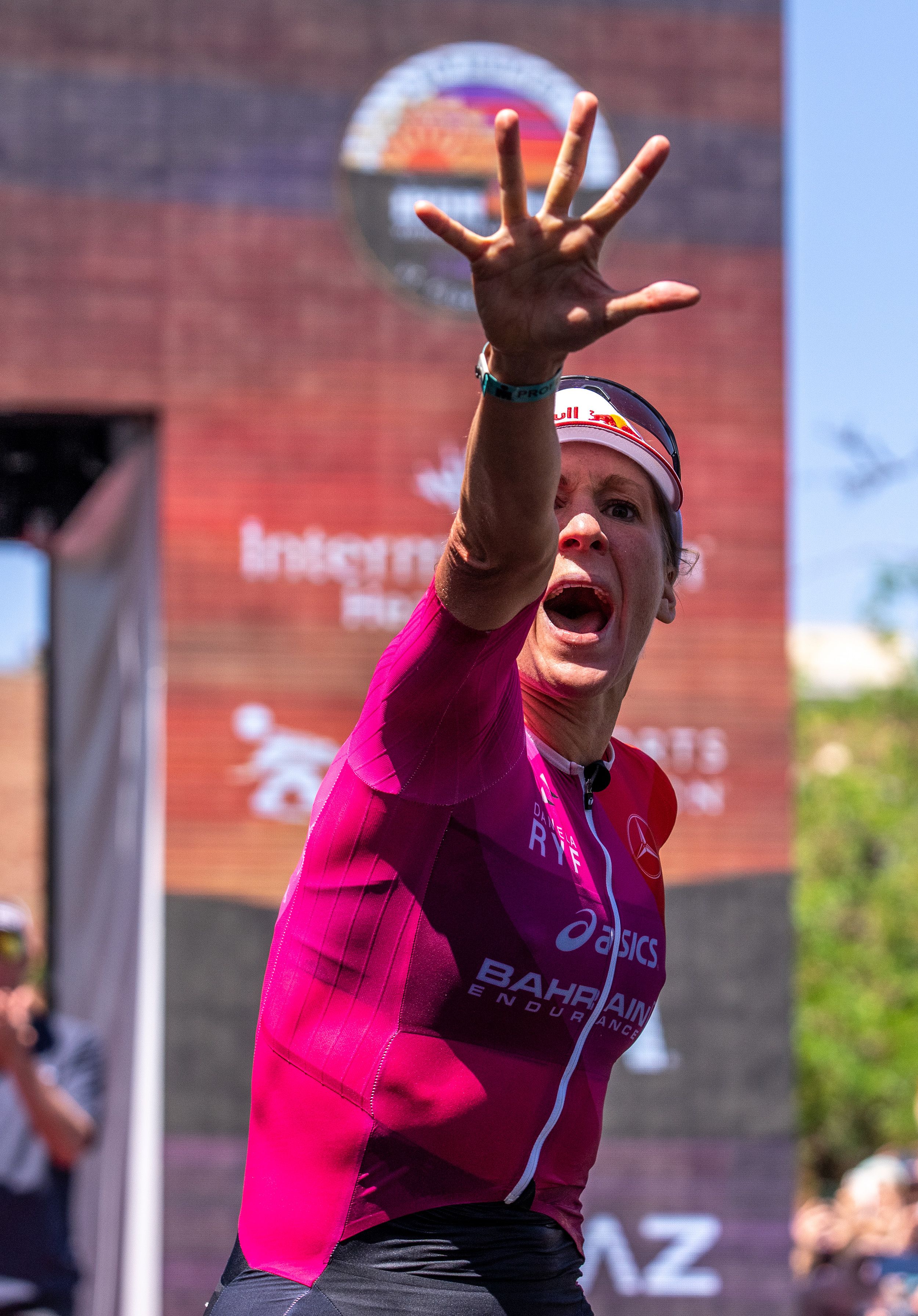 25 'momentos mágicos' del Mundial IRONMAN de St. George