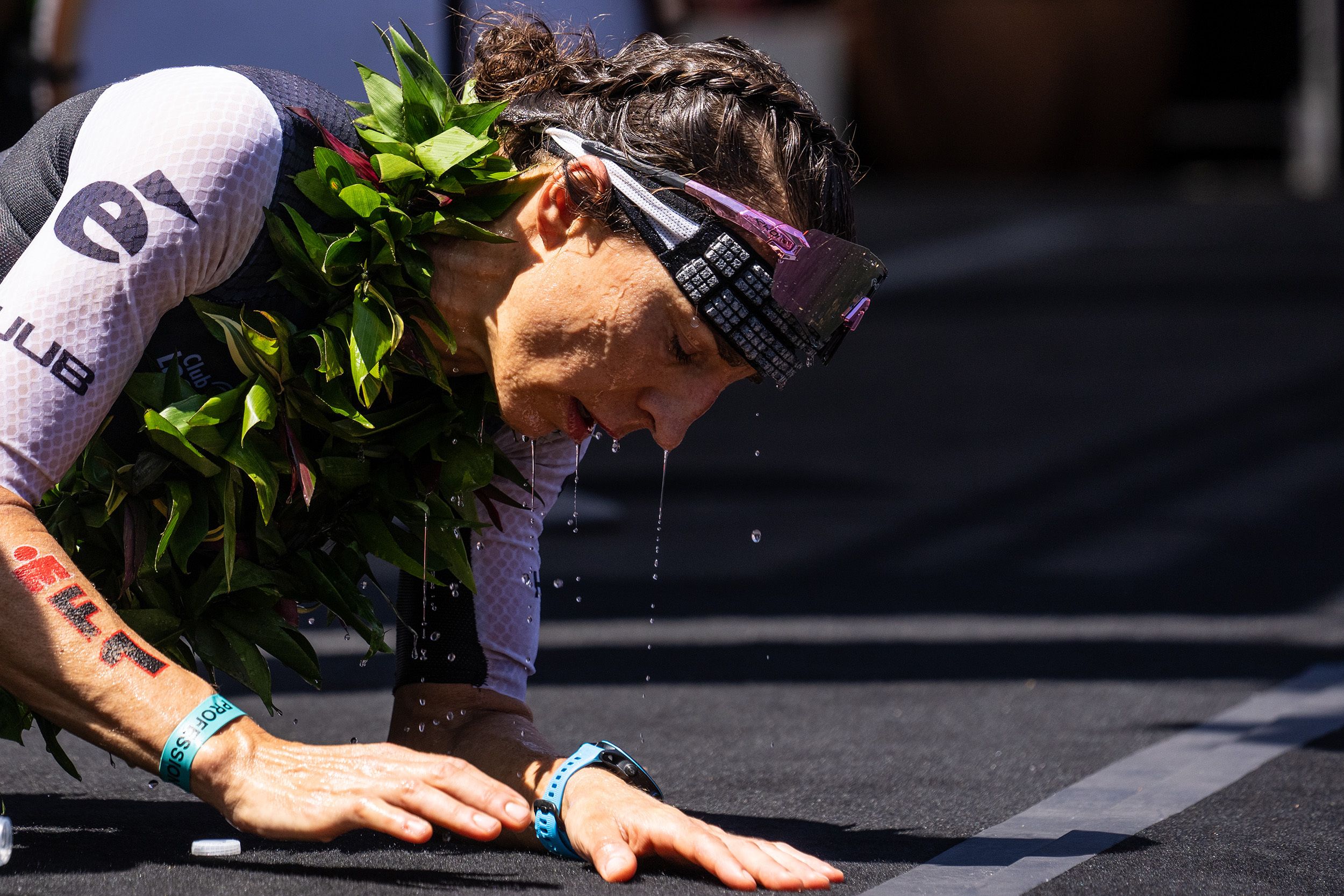 25 momentos 'mágicos' del Mundial IRONMAN de St. George.