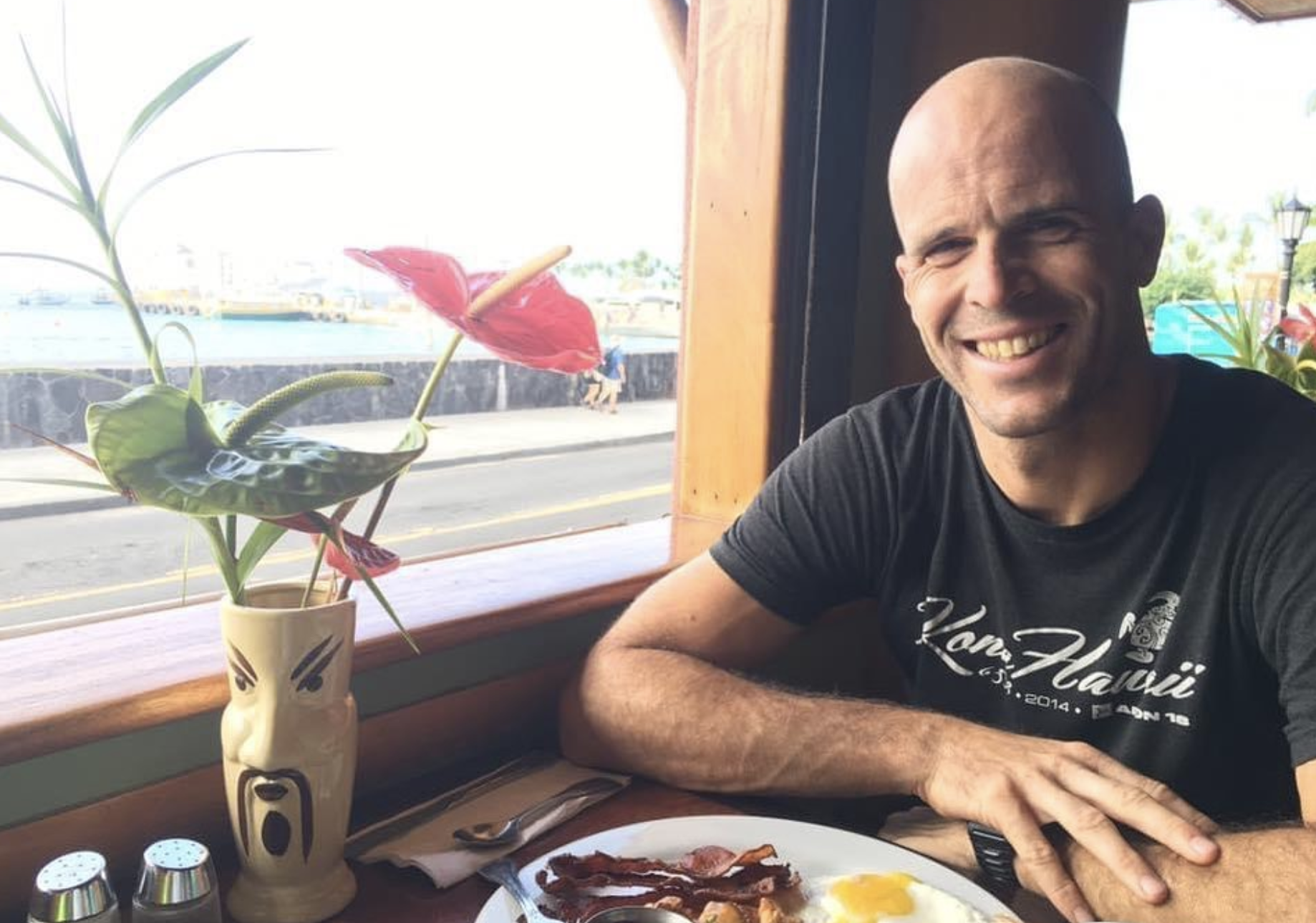 Para entender el por qué ayer estuve a punto de dejar pasar el 8º slot de Kona.