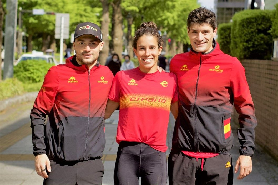 Cómo ver en directo la prueba de Yokohama de las WTS  con Serrat, Mantecón y Miriam Casillas.