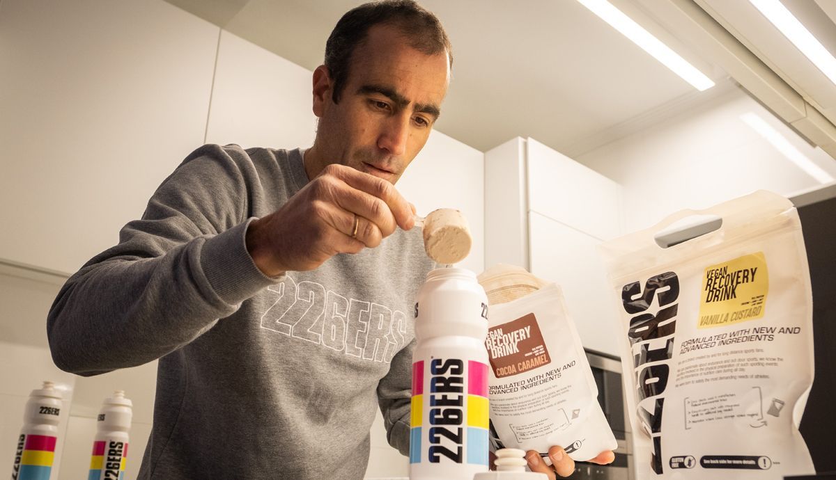 ¿Creatina para acelerar la recuperación de los entrenamientos?