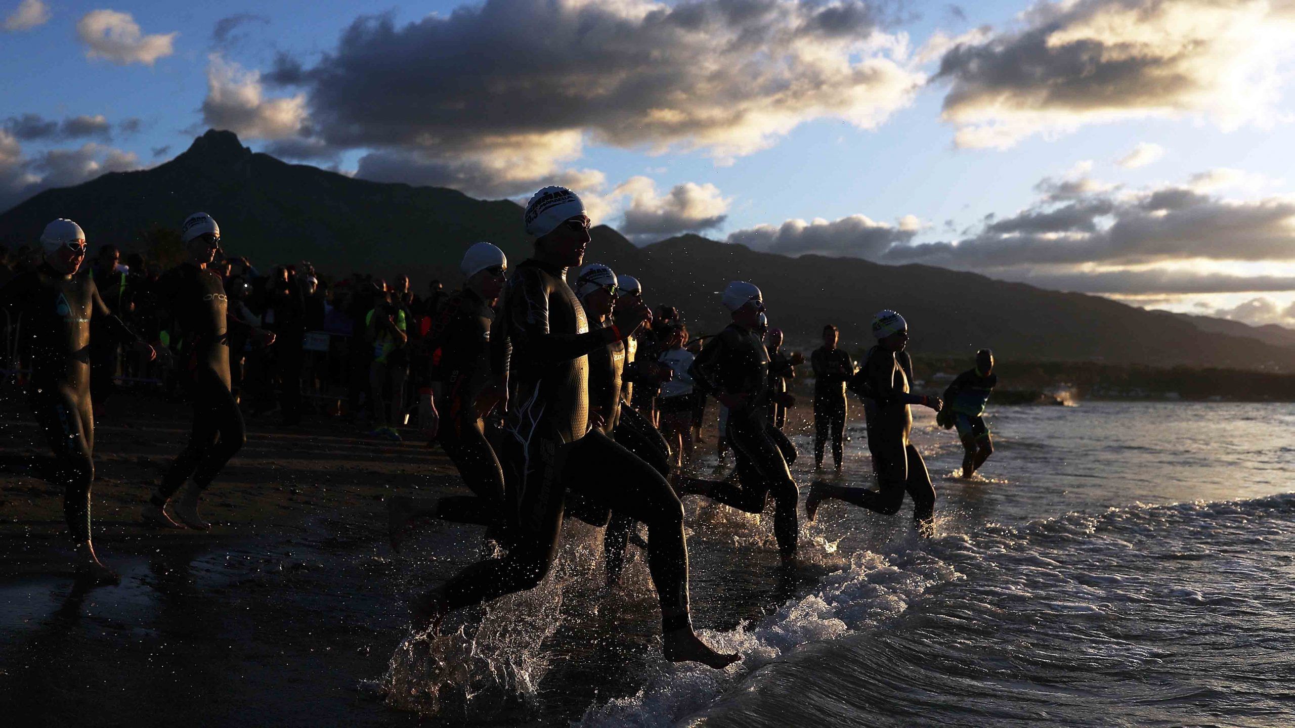 Todo a punto para la cuarta edición del IRONMAN 70.3 Marbella
