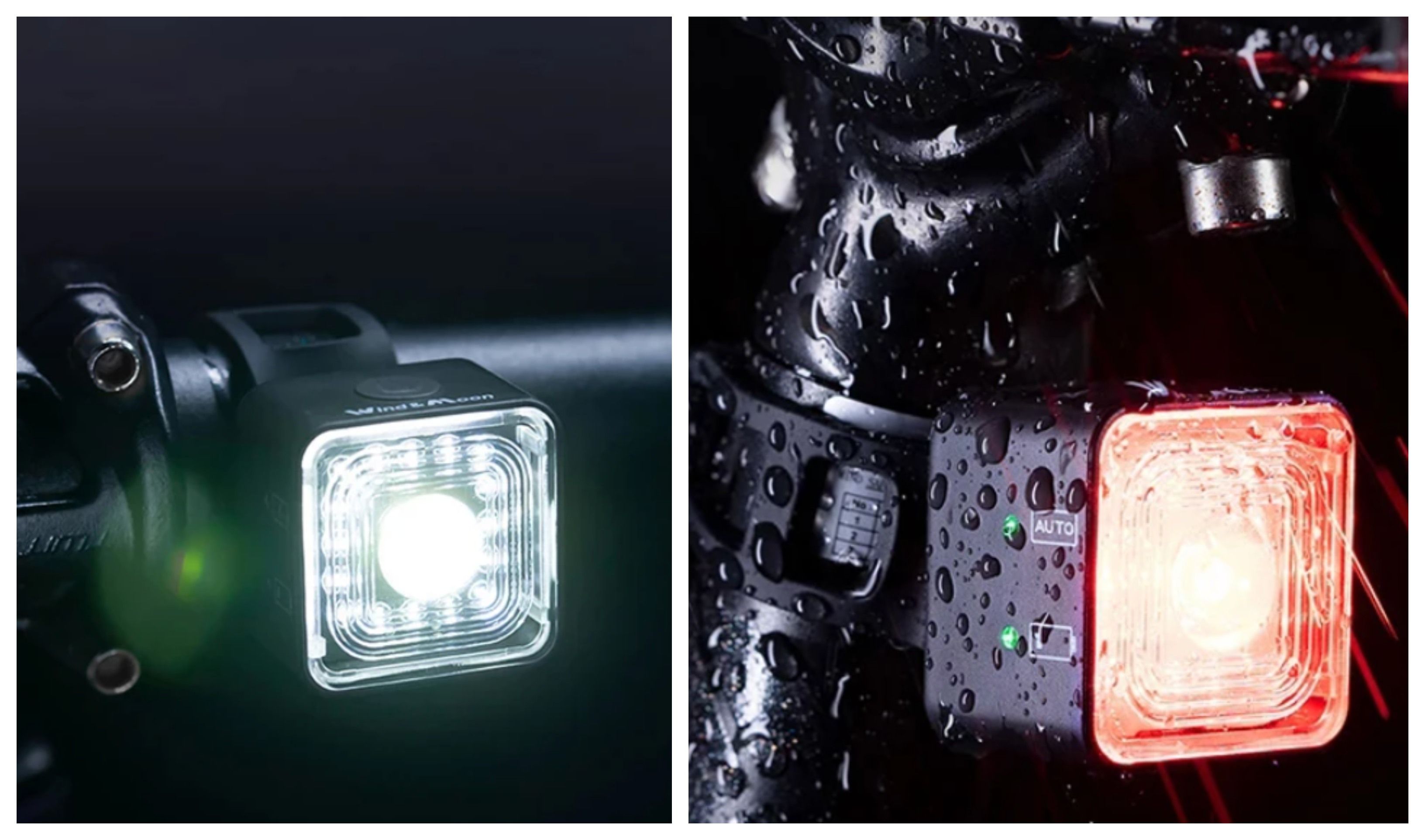 La luz de 120 lúmenes que mejora tu seguridad en la bici… ¡por sólo 12 €!