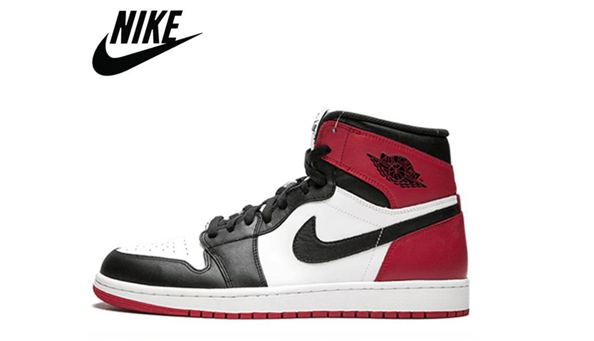 Nike zapatillas de baloncesto Air Jordan 1 Obsidian para hombre y mujer zapatos deportivos c modos Q90 