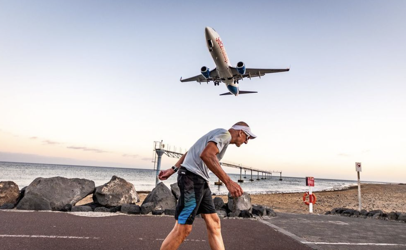 Así fue el IRONMAN de Lanzarote 2022.