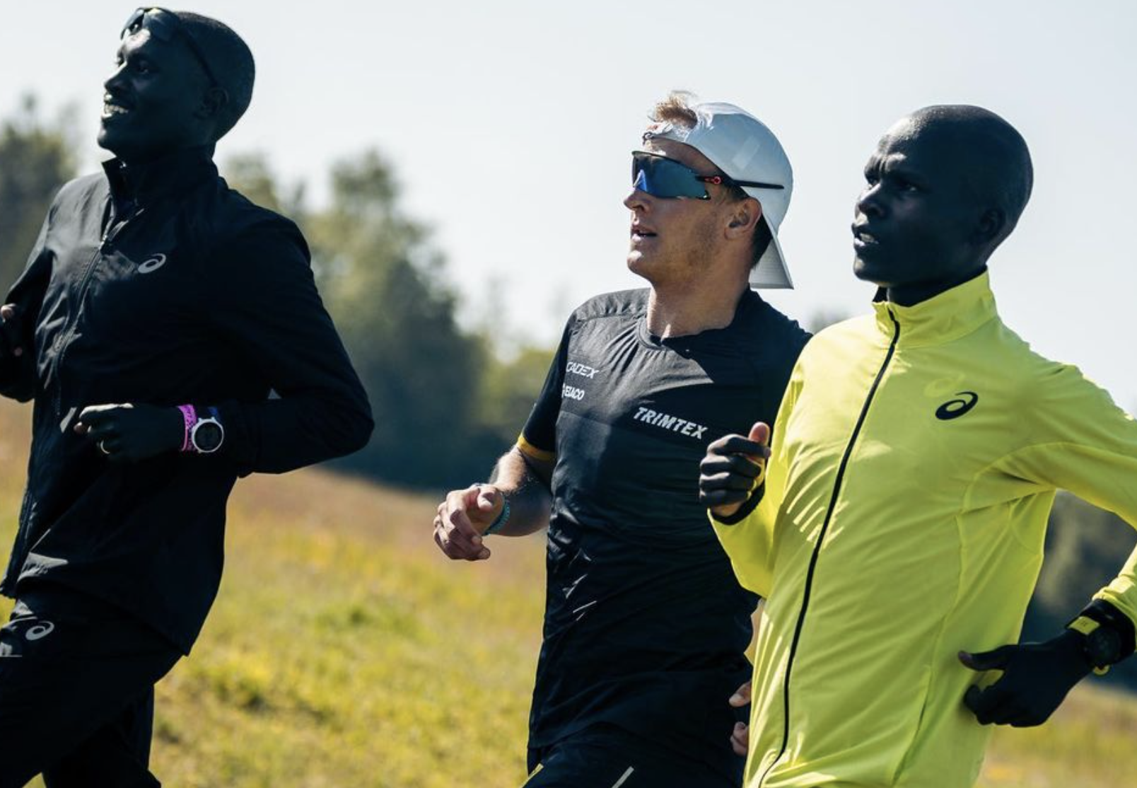 Los parciales que se ha marcado Blummenfelt para romper la barrera de las 7 horas en IRONMAN.