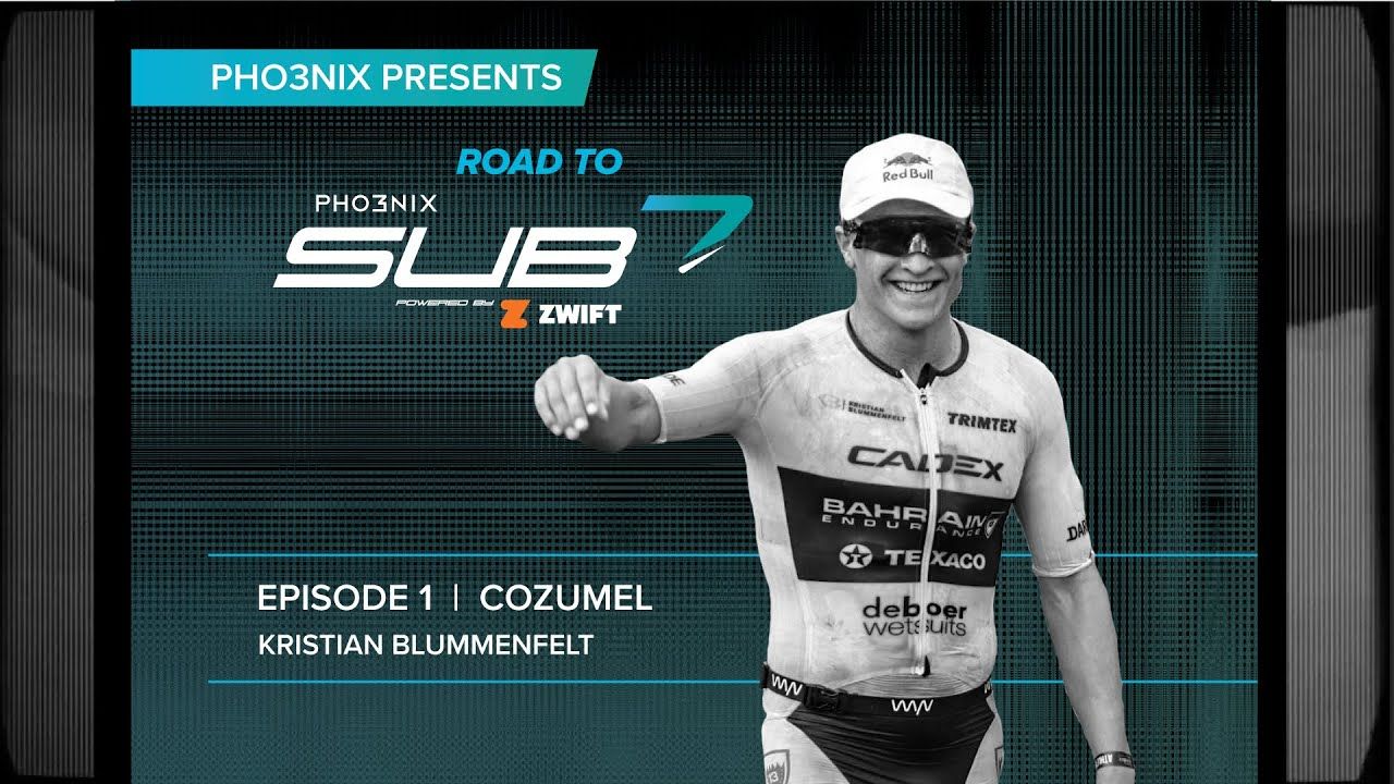 Dónde ver en directo el Desafío Sub7 y Sub8 de este domingo.