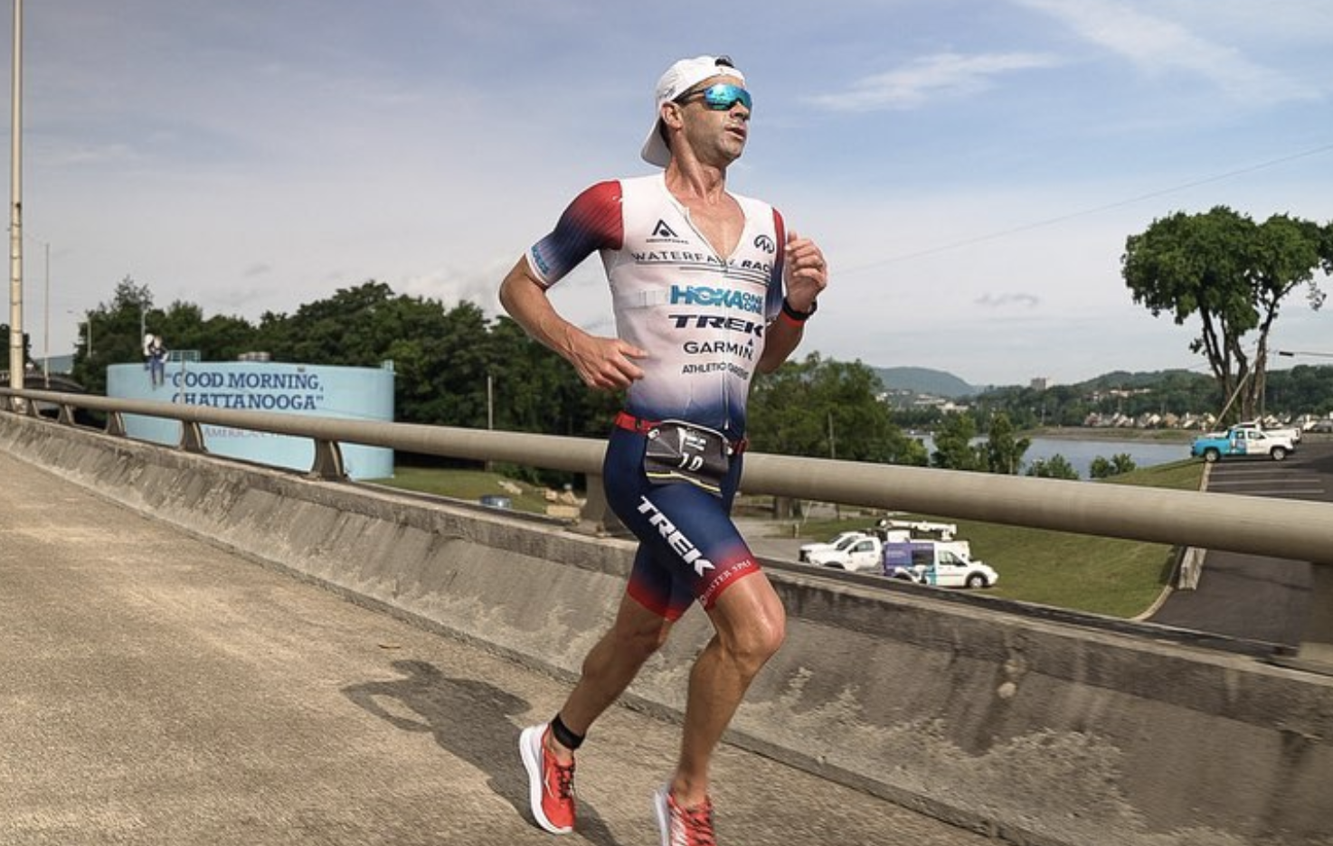 14 meses después de sufrir el infarto más letal... Tim O'Donnell se sube al podio de un IRONMAN