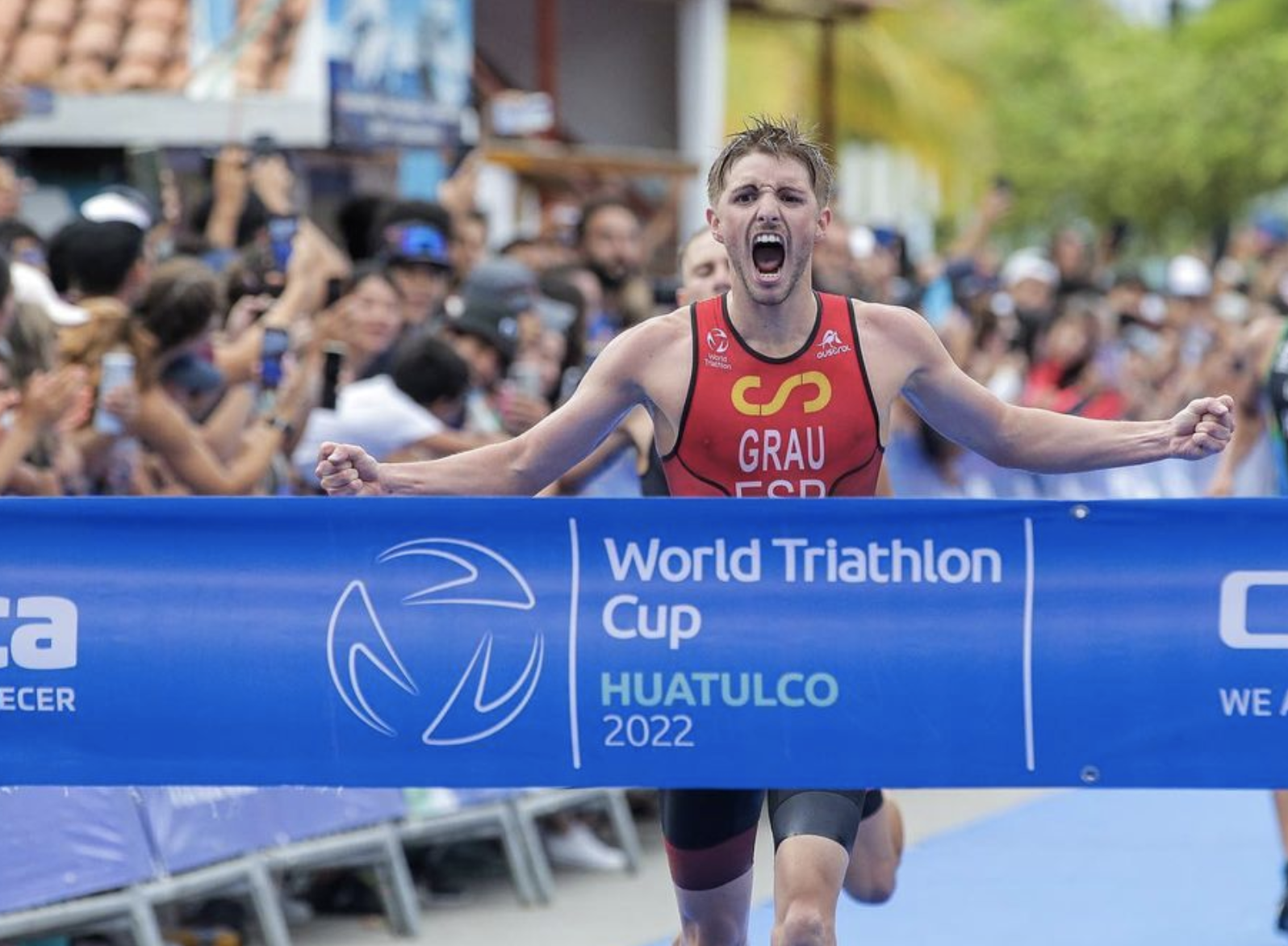 Genis Grau gana la Copa del Mundo de Huatulco.