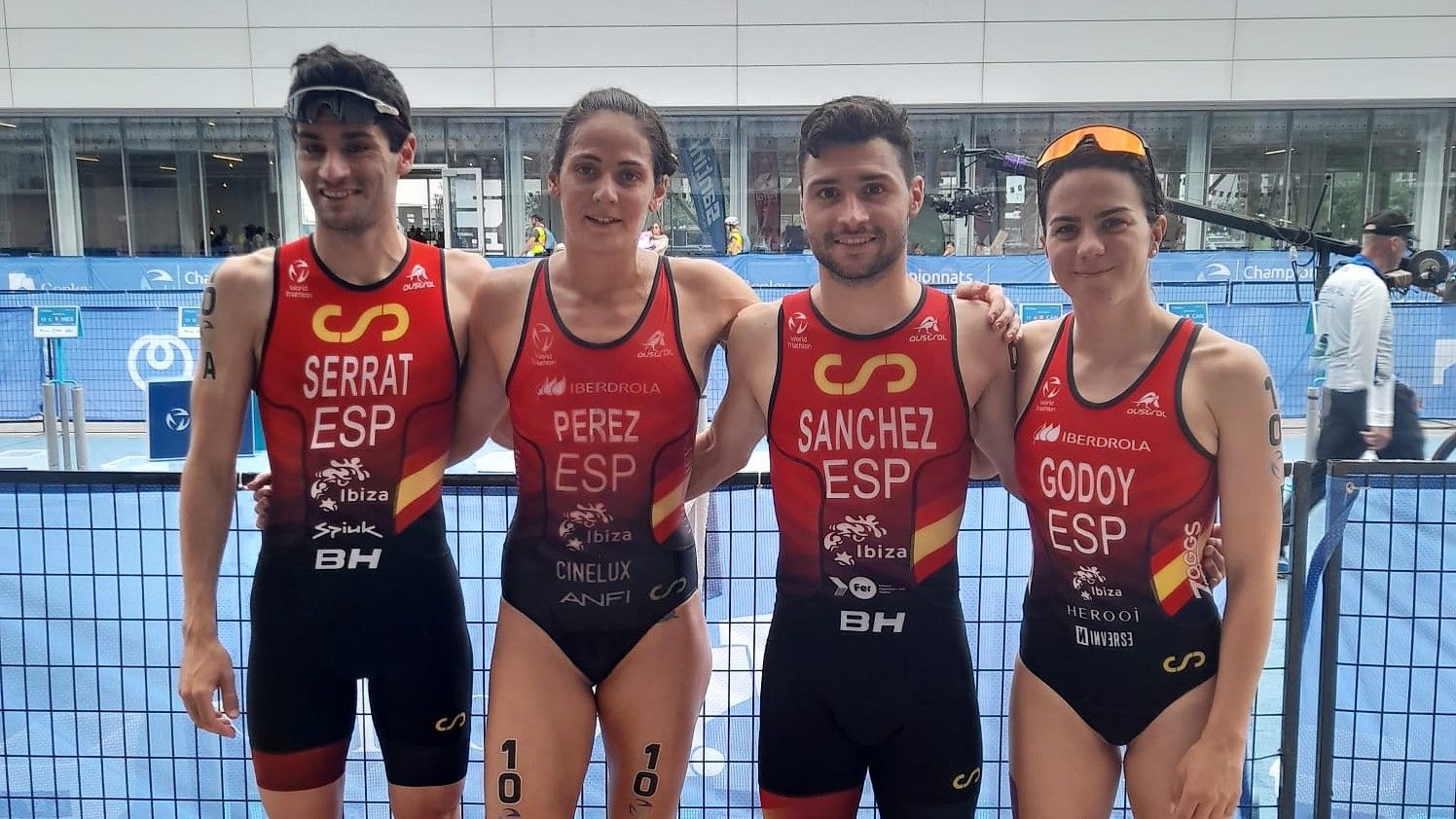[VÍDEO] Así fue el Mundial de Relevos Mixtos de Montreal  España acaba en el puesto 11º