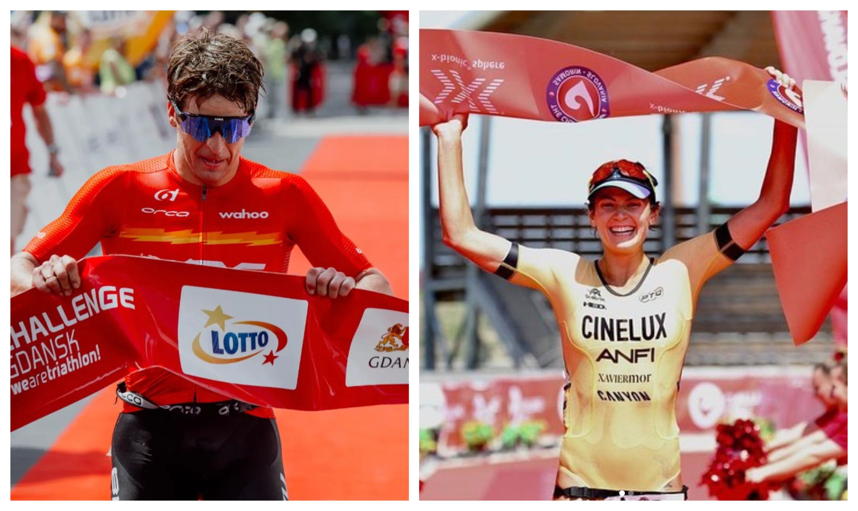 Sara Pérez y Pablo Dapena, entre las estrellas del Open de Canadá de la PTO