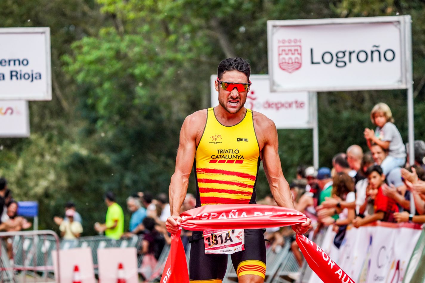 [GALERÍA] Los mejores momentos del Campeonato de España de Triatlón por Autonomías 2022.