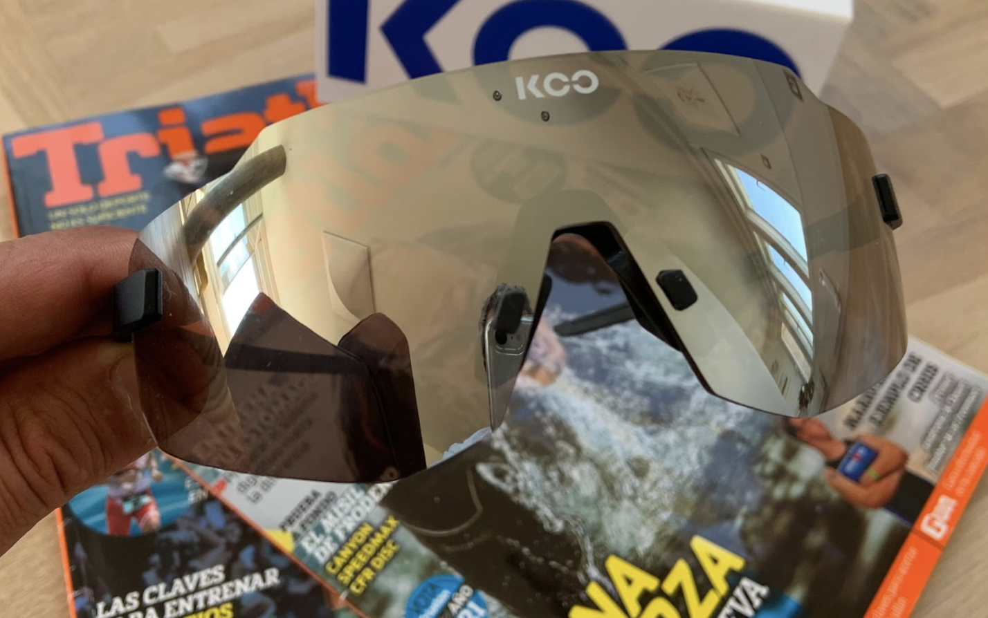 [TEST] Así son las gafas KOO Supernova.