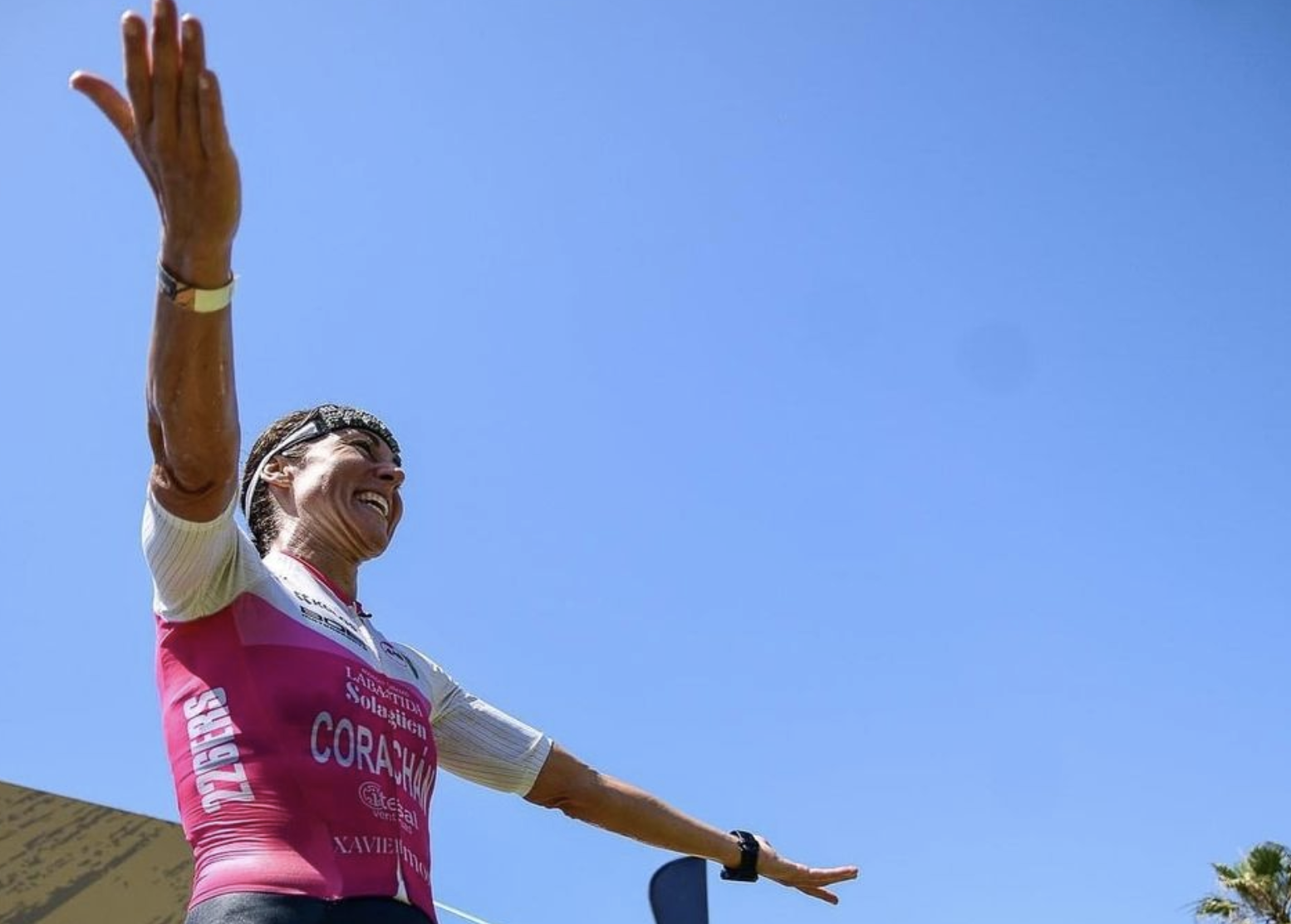 Judith Corachán se sube al podio del Challenge de Roth.