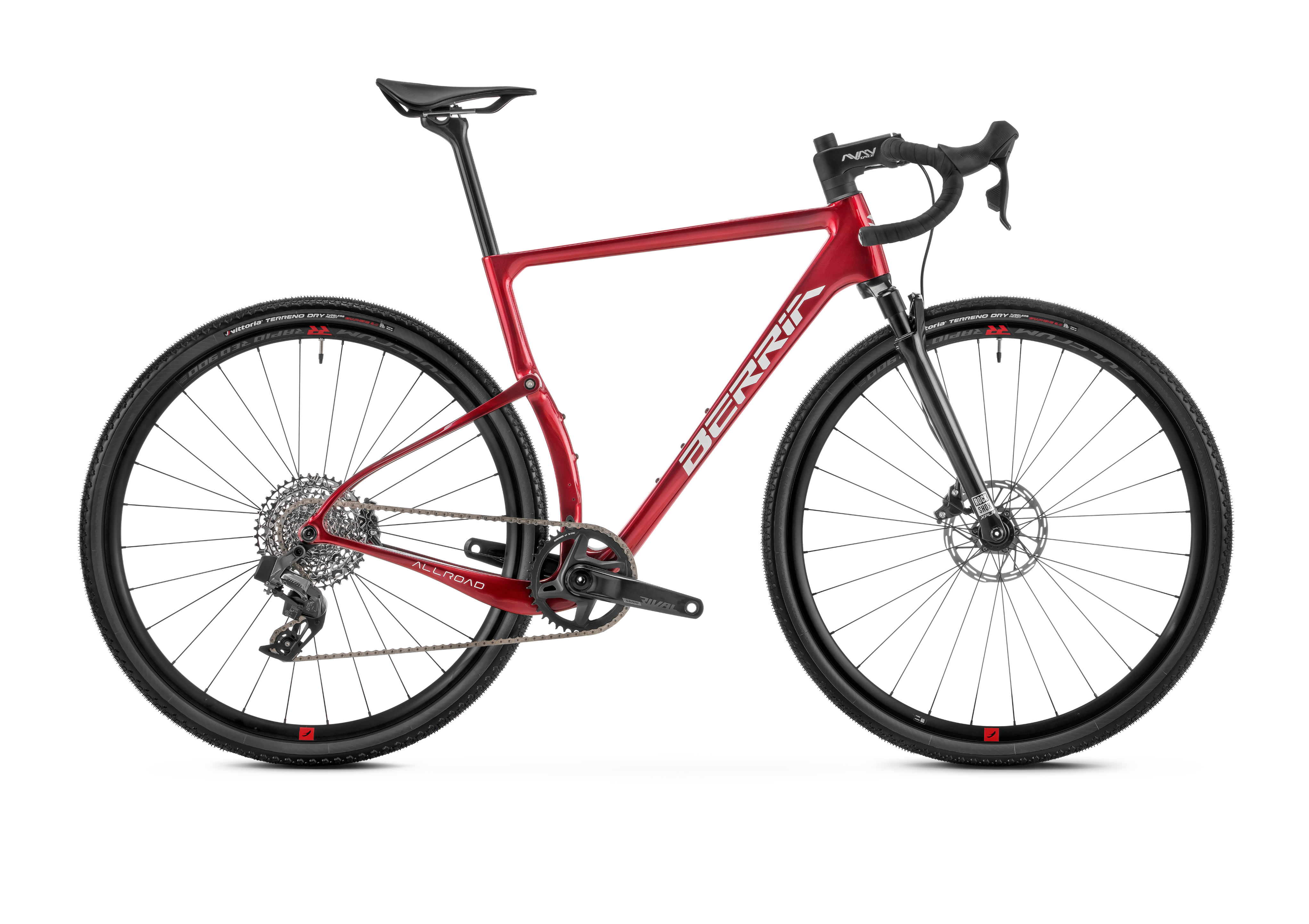 BERRIA ALLROAD LTD GRANATE PERFIL
