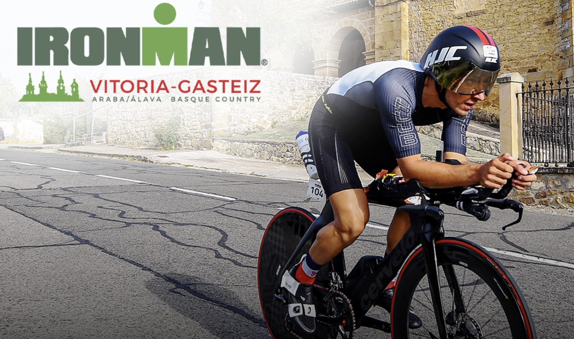[VÍDEO DIRECTO] Sigue aquí el IRONMAN de Vitoria.