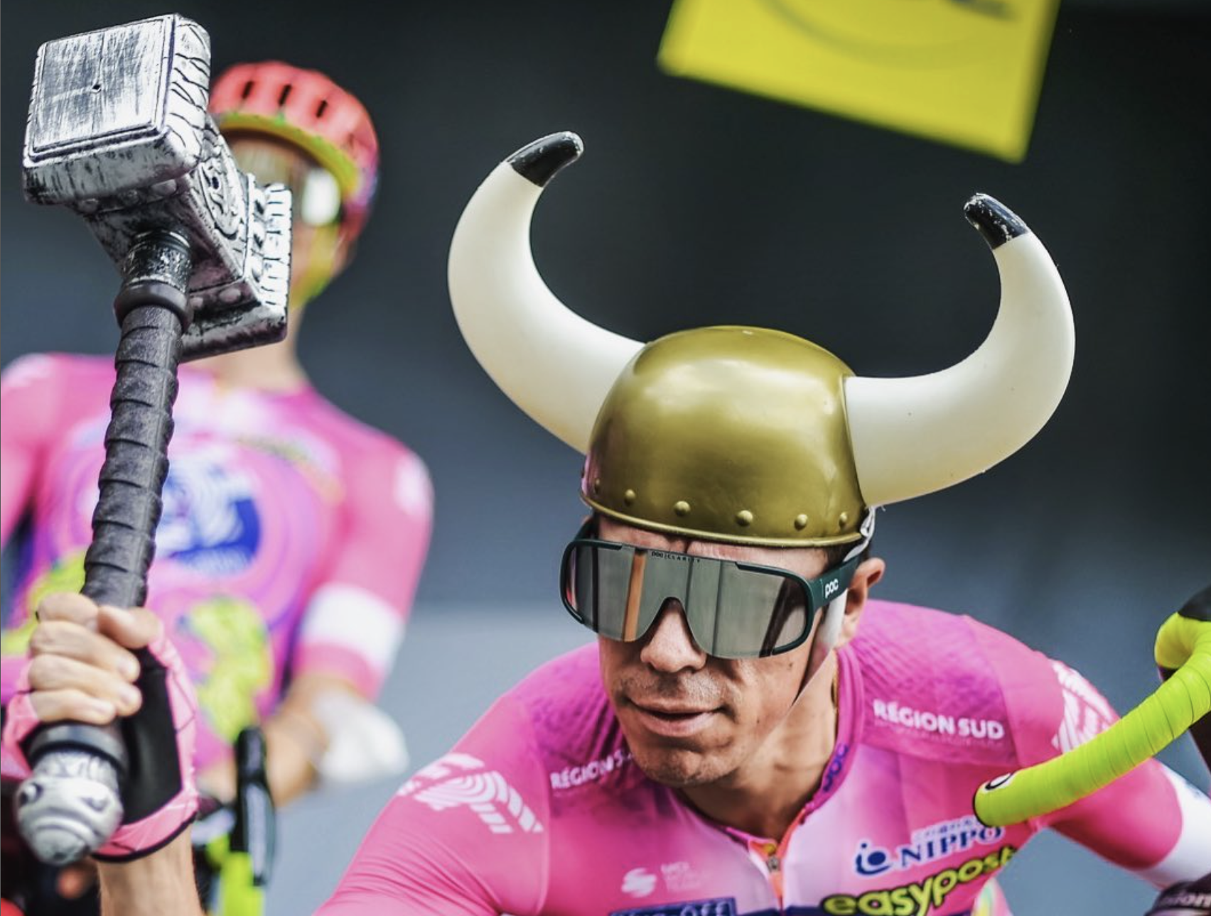 Por qué Rigoberto Urán va sin potenciómetro en las etapas duras del Tour.