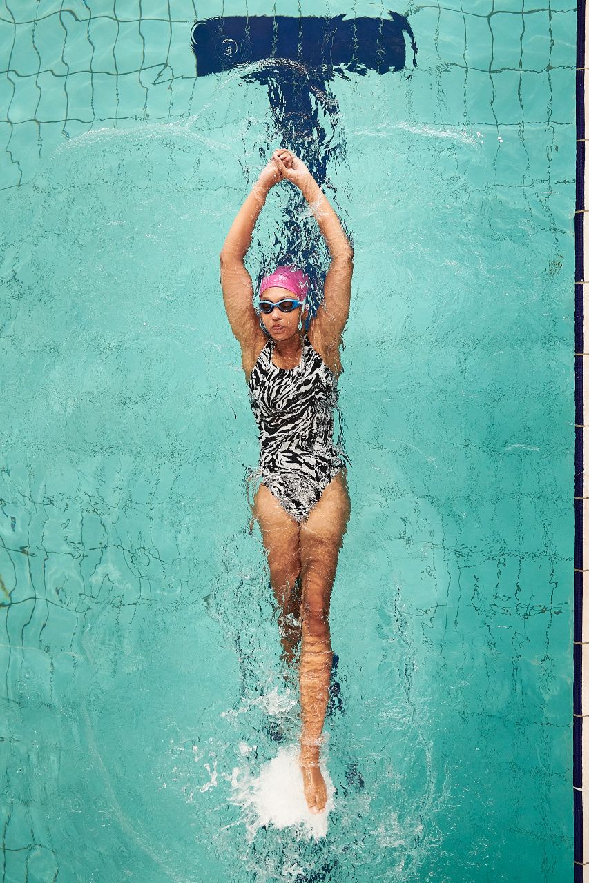 COLLECTION PHOTOSHOOT TRAINING POOL 2022
