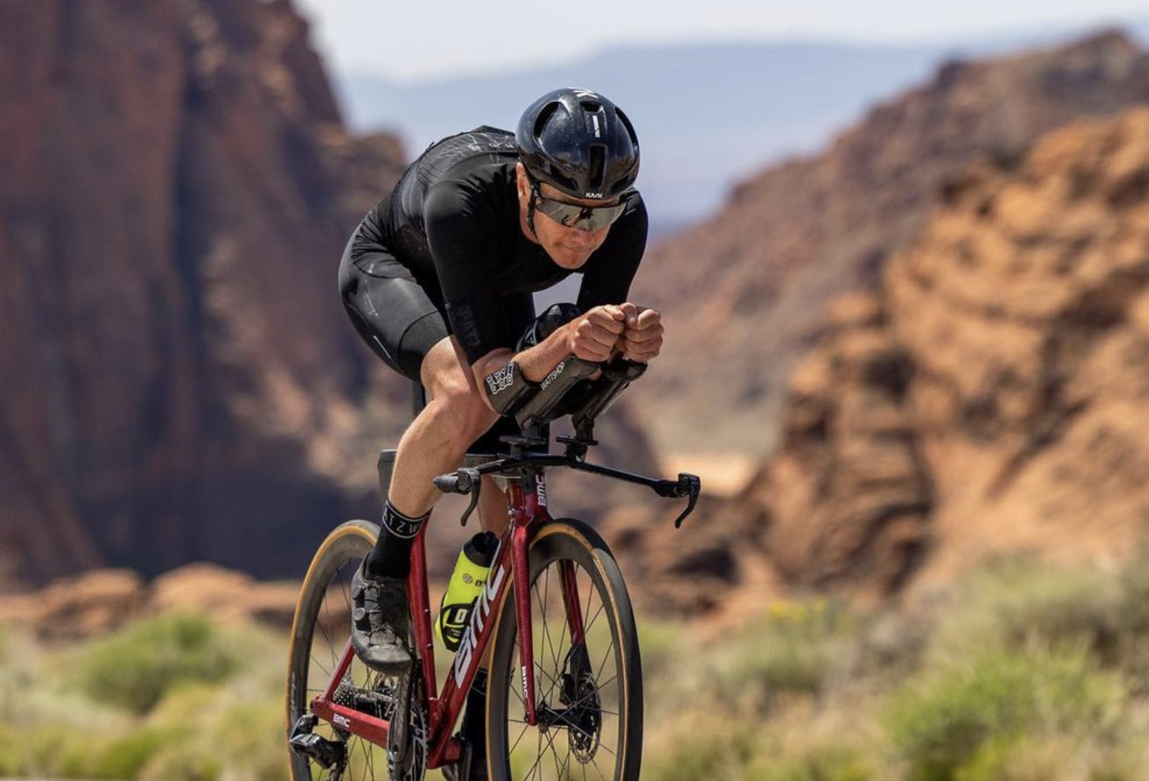 Alistair Brownlee se apunta a la batalla del Open de Canadá de la PTO.
