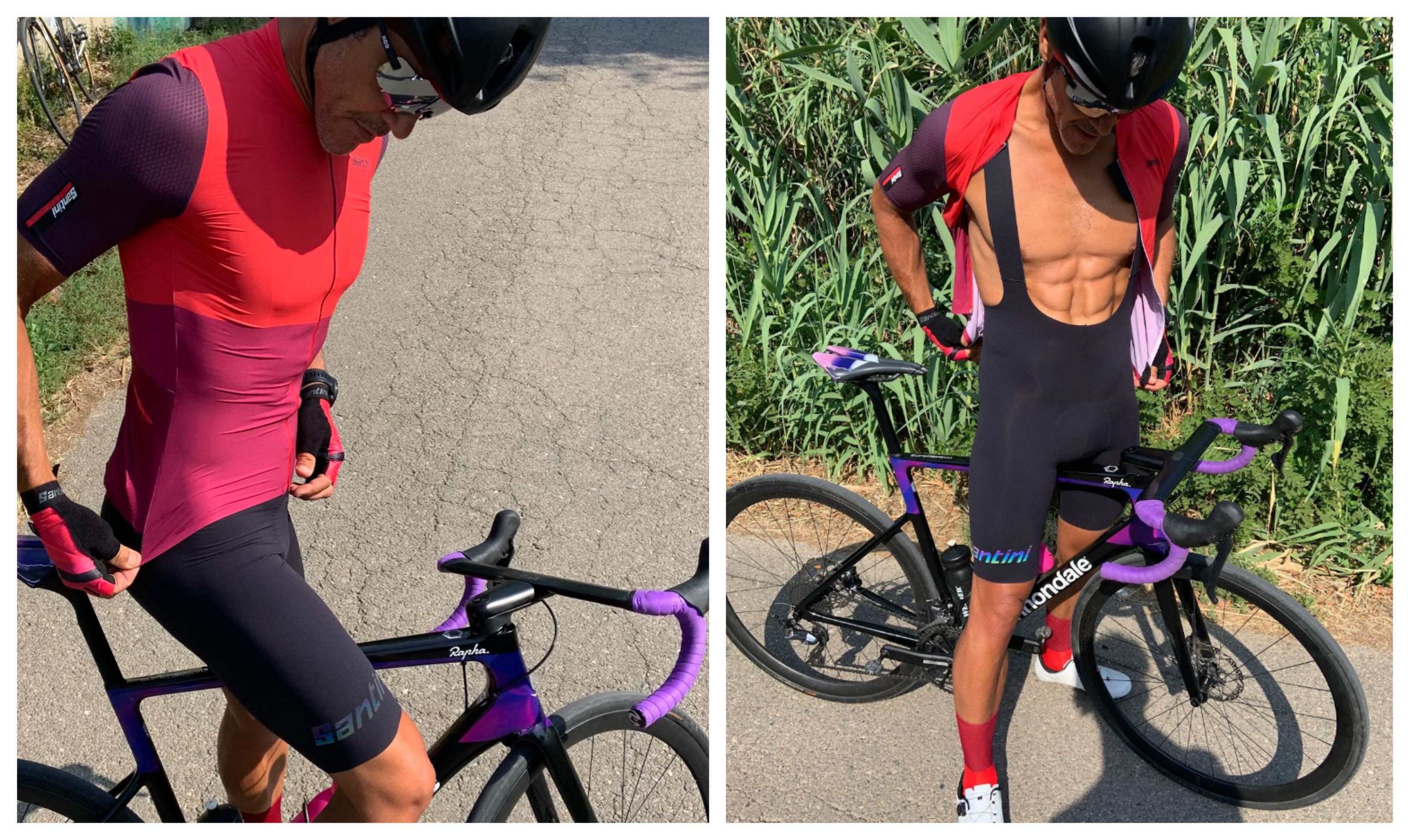 [TEST] Así es el nuevo e innovador culote UNICO de Santini