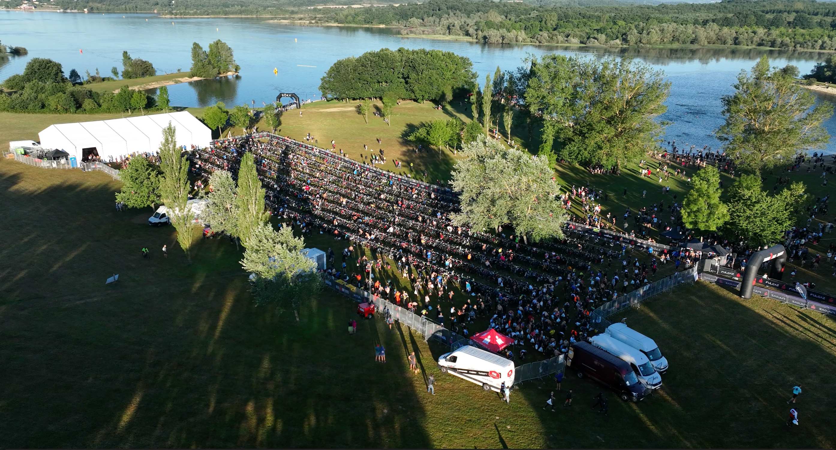 El IRONMAN de Vitoria 2023 abre inscripciones