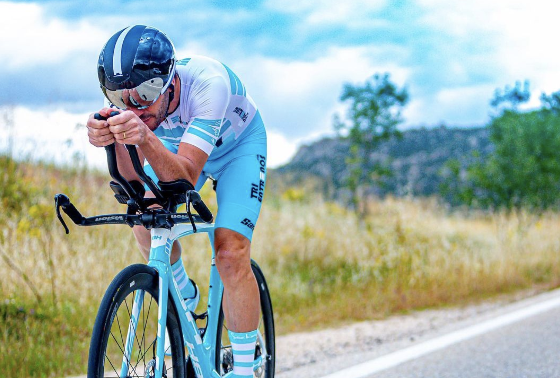 En vísperas del Triatlón de Pálmaces, Álex Santamaría nos alecciona sobre lo que hay que hacer en los días y horas previas a la competición.
