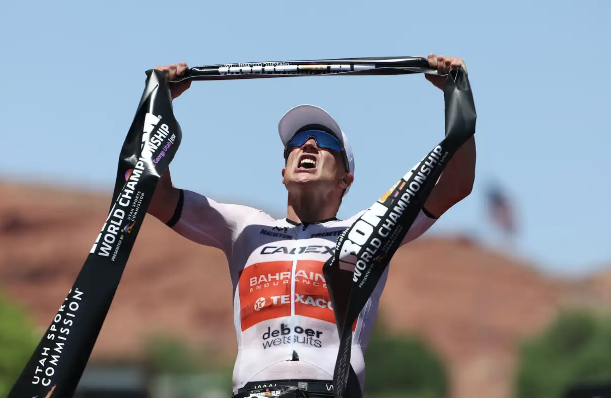 [VÍDEO] Así fue el Campeonato del Mundo IRONMAN de St. George.