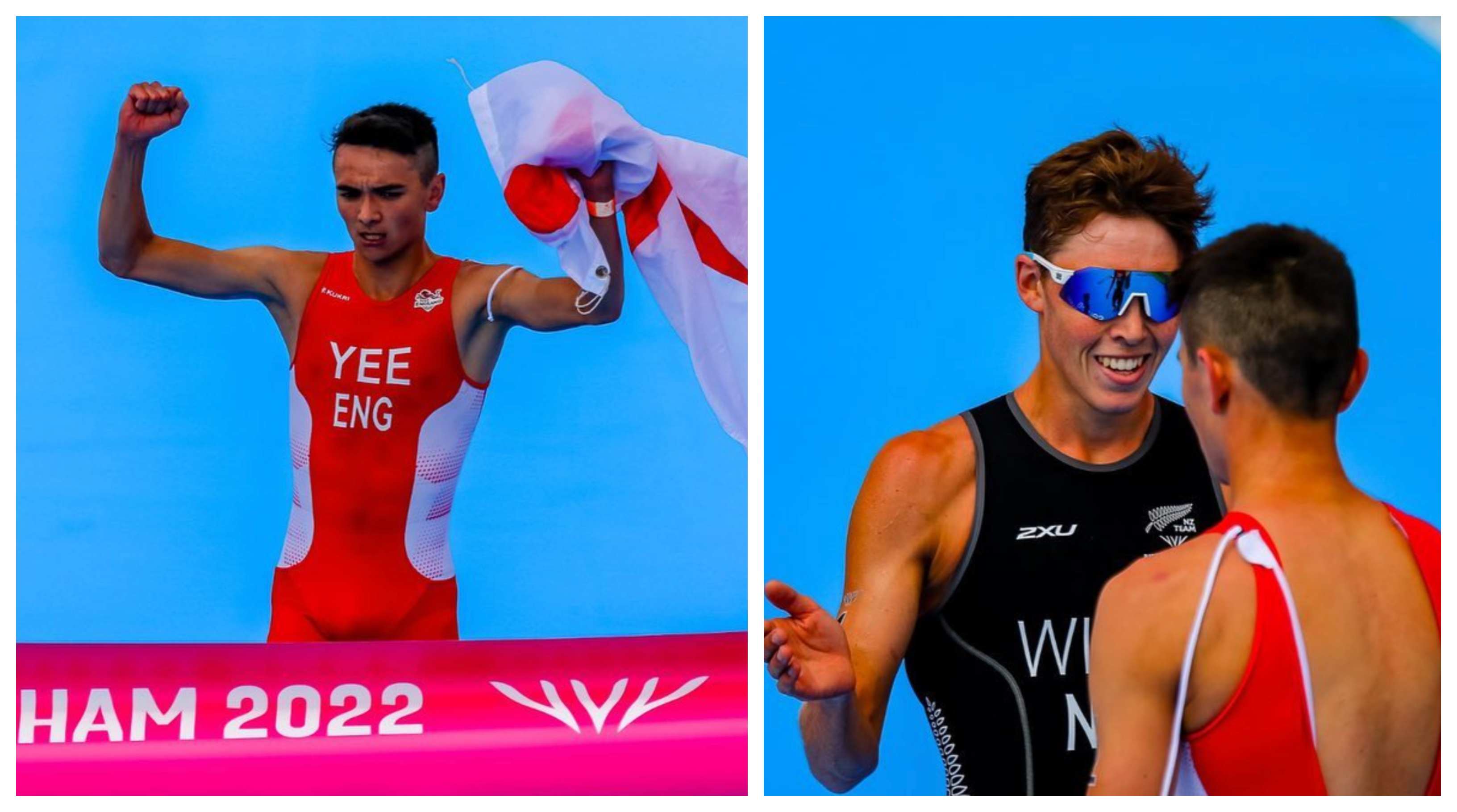 Hayden Wilde, con un error infantil, le regala el oro a Alex Yee en los Juegos de la Commonwealth