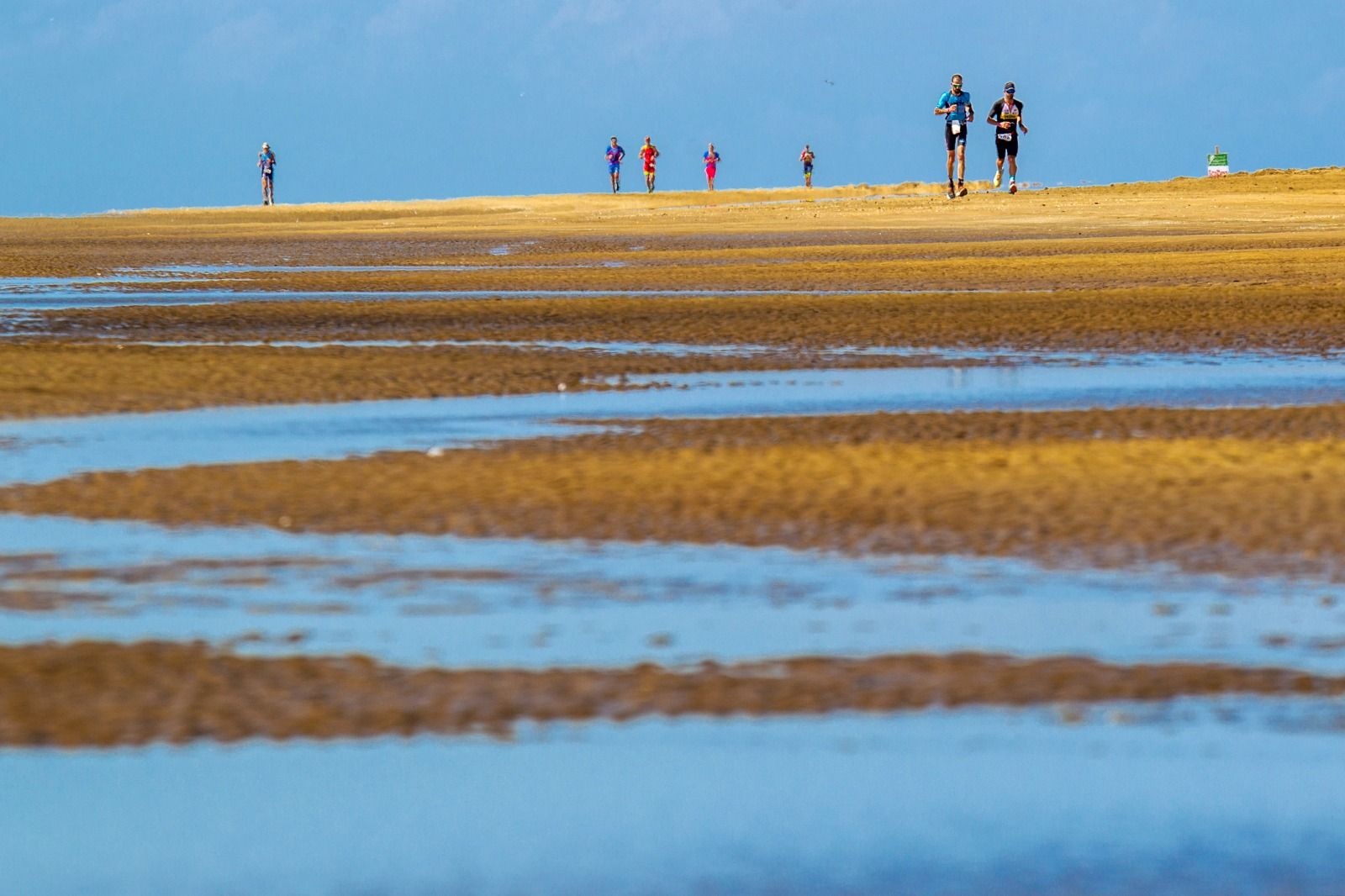 Dos meses para el Desafío Doñana 2022.