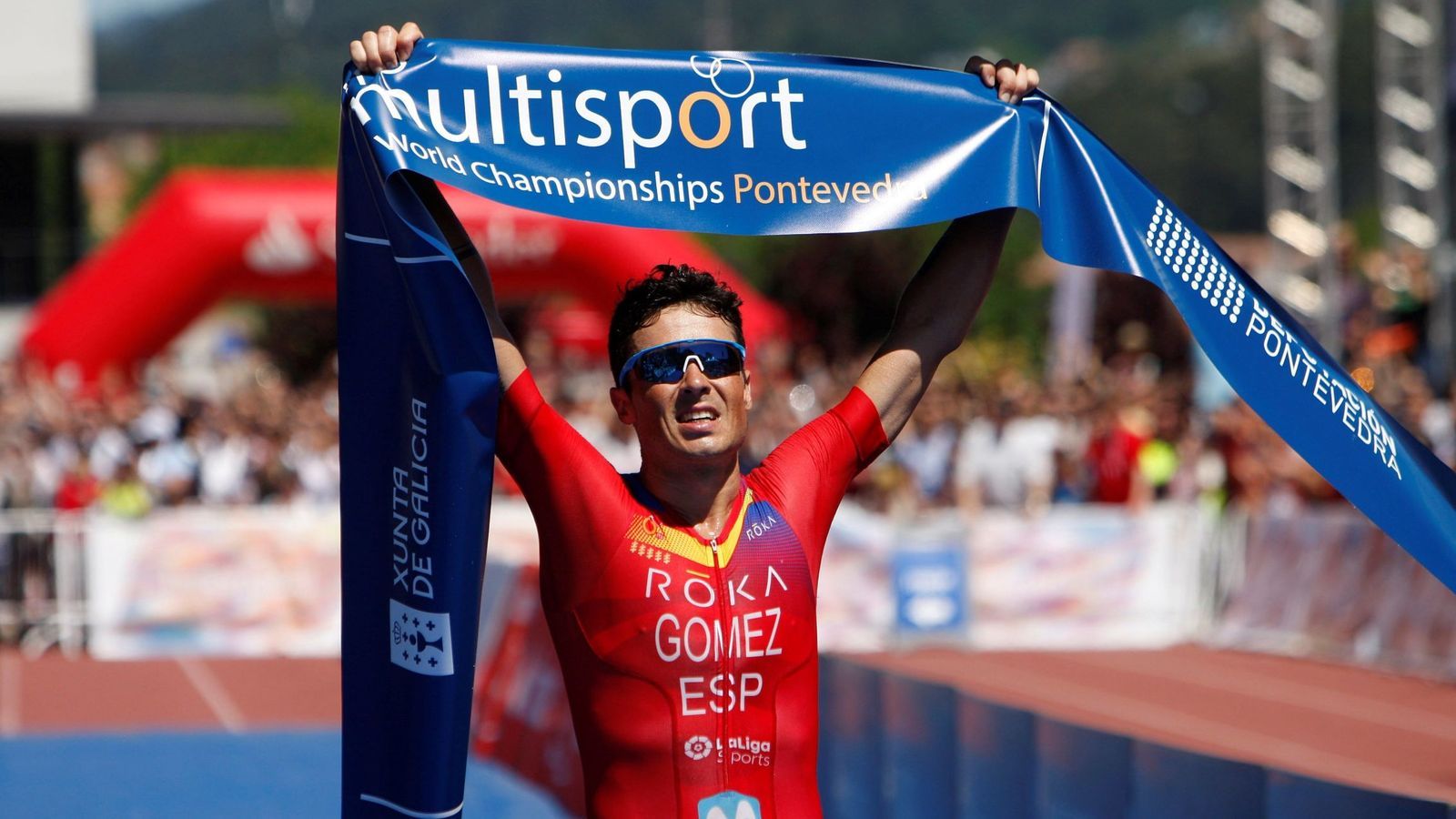 Ya hay fecha para la Gran Final de Pontevedra de las Series Mundiales de Triatlón.
