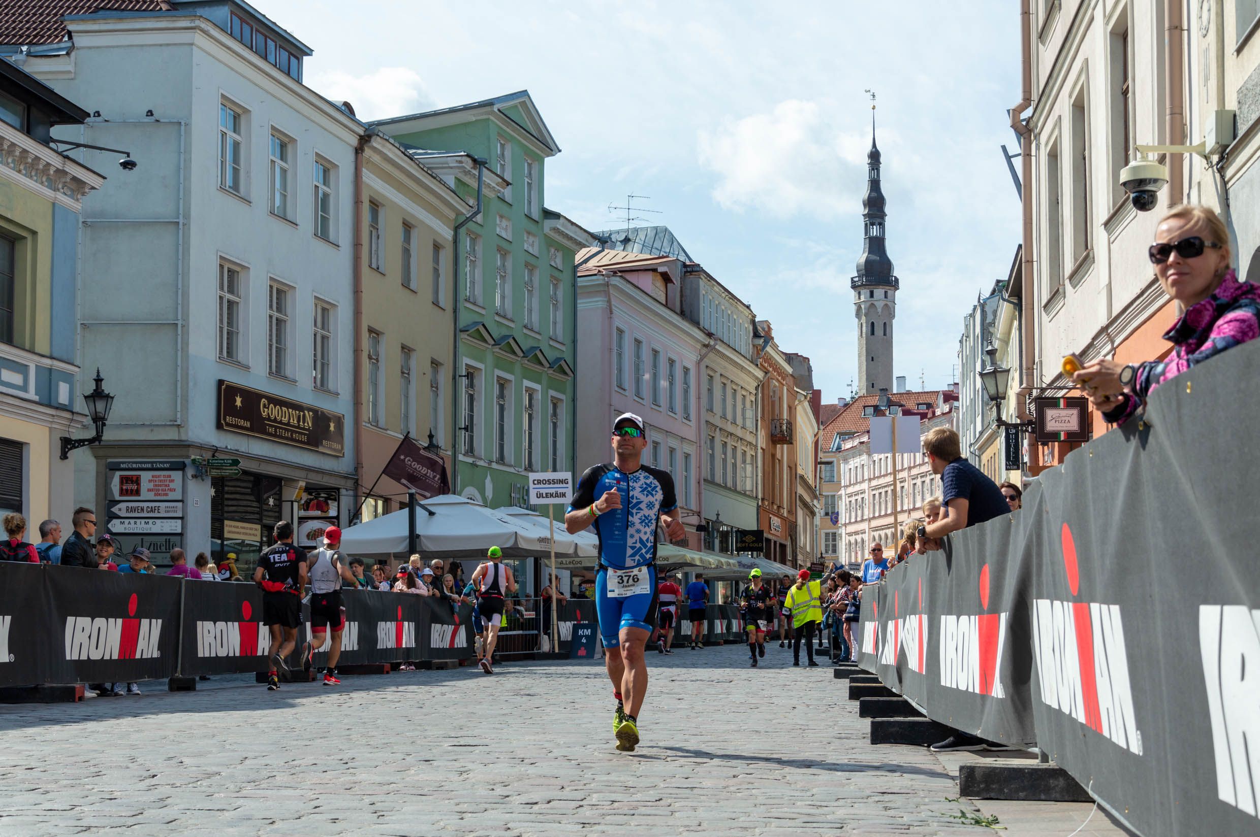 Nueva sede para el Campeonato de Europa IRONMAN 70.3.