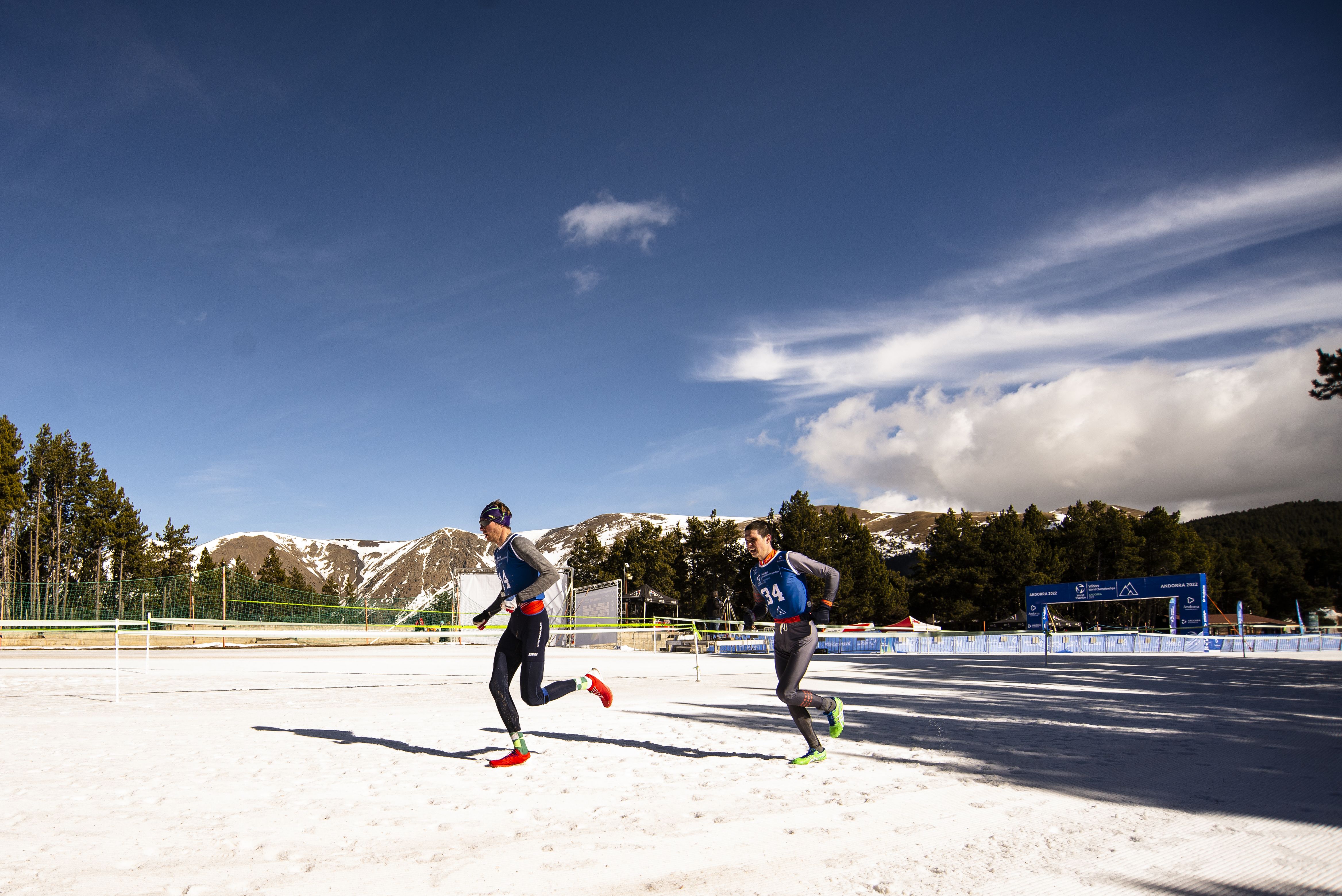 Andorra acogerá el Campeonato de Europa de Triatlón de Invierno 2023.