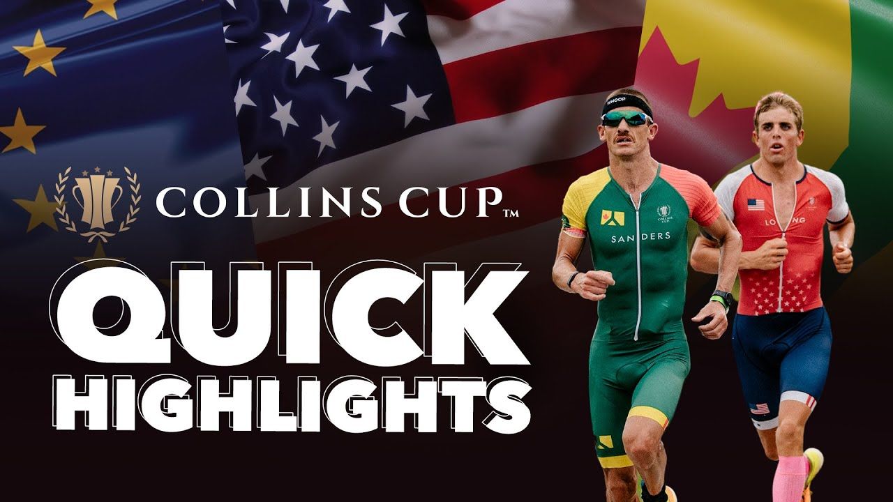 Así fue la Collins Cup 2022