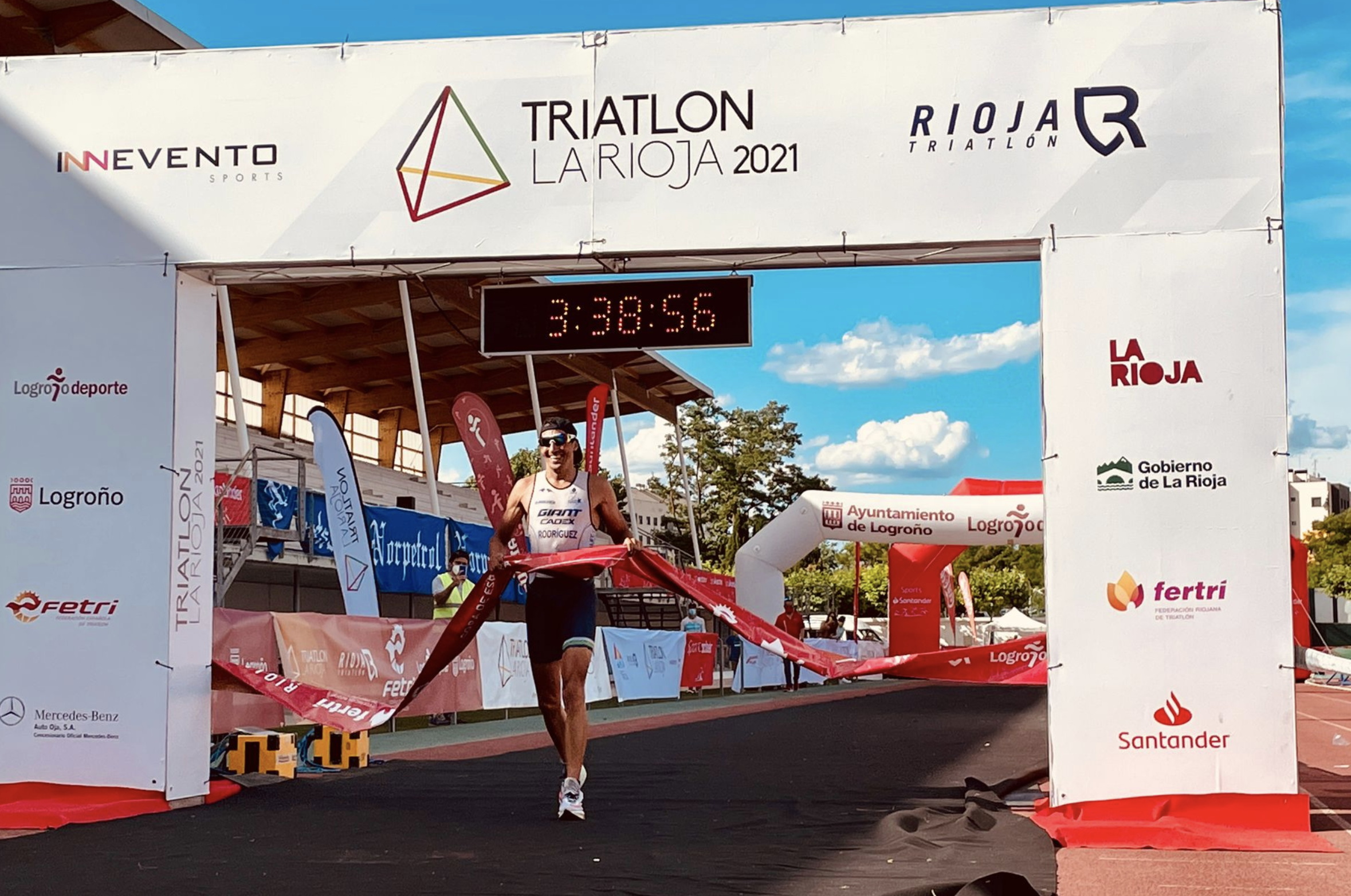 Se suspende el Triatlón La Rioja 2022... ¡por la vendimia!
