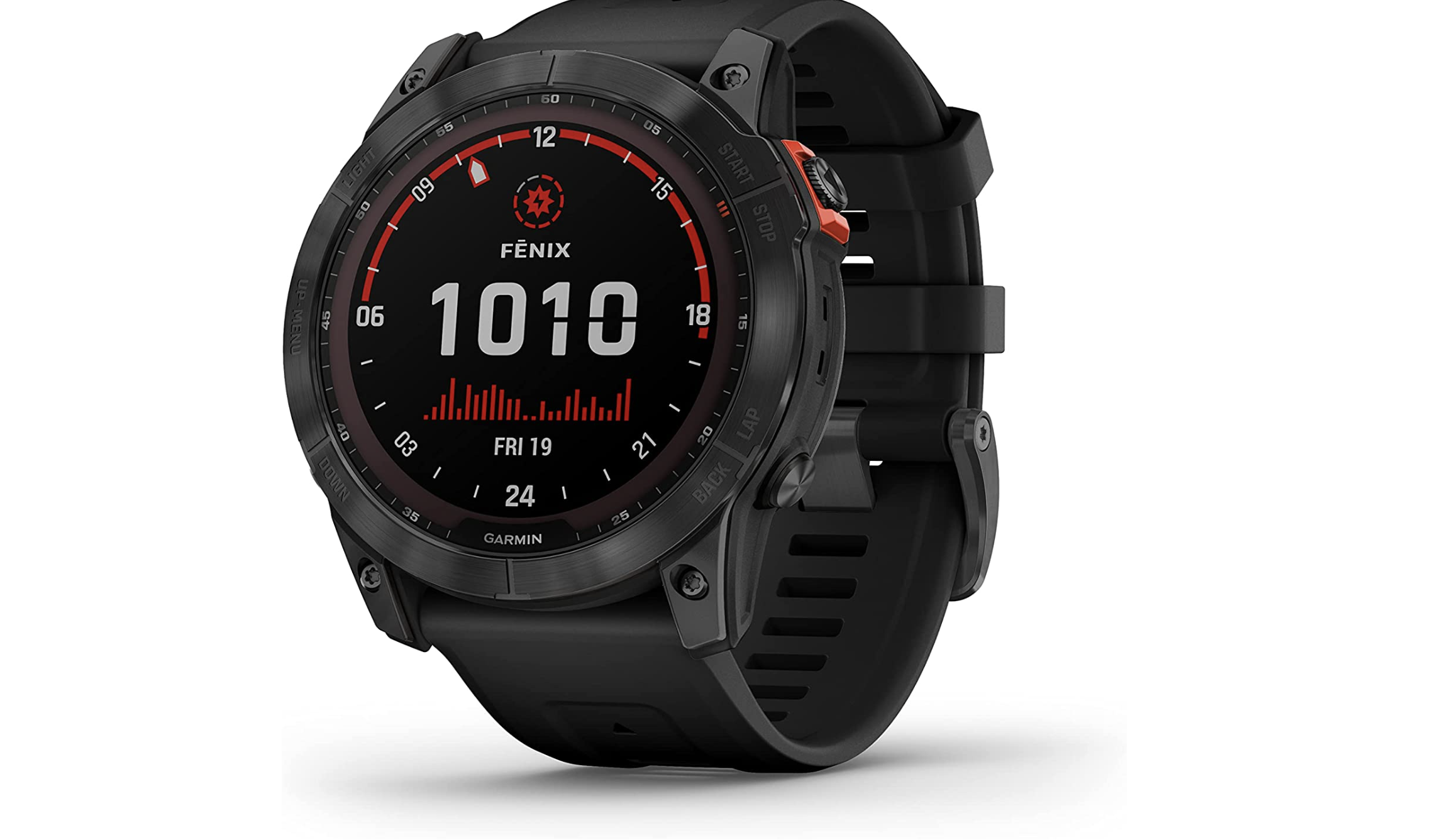 El Garmin Fenix 7x... a su precio mínimo histórico.