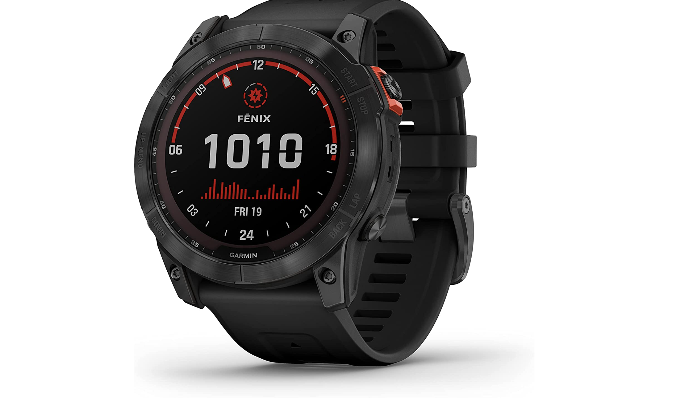 El Garmin Fenix 7x Solar ¡a su precio mínimo histórico!