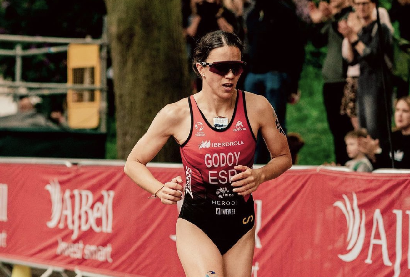 La carrera soñada es estar en una escapada desde la natación.