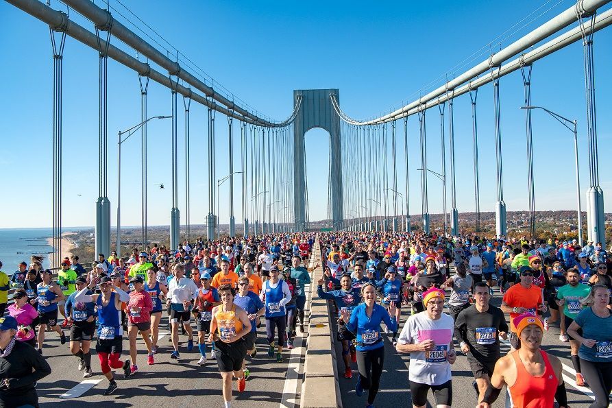 maraton ny 2
