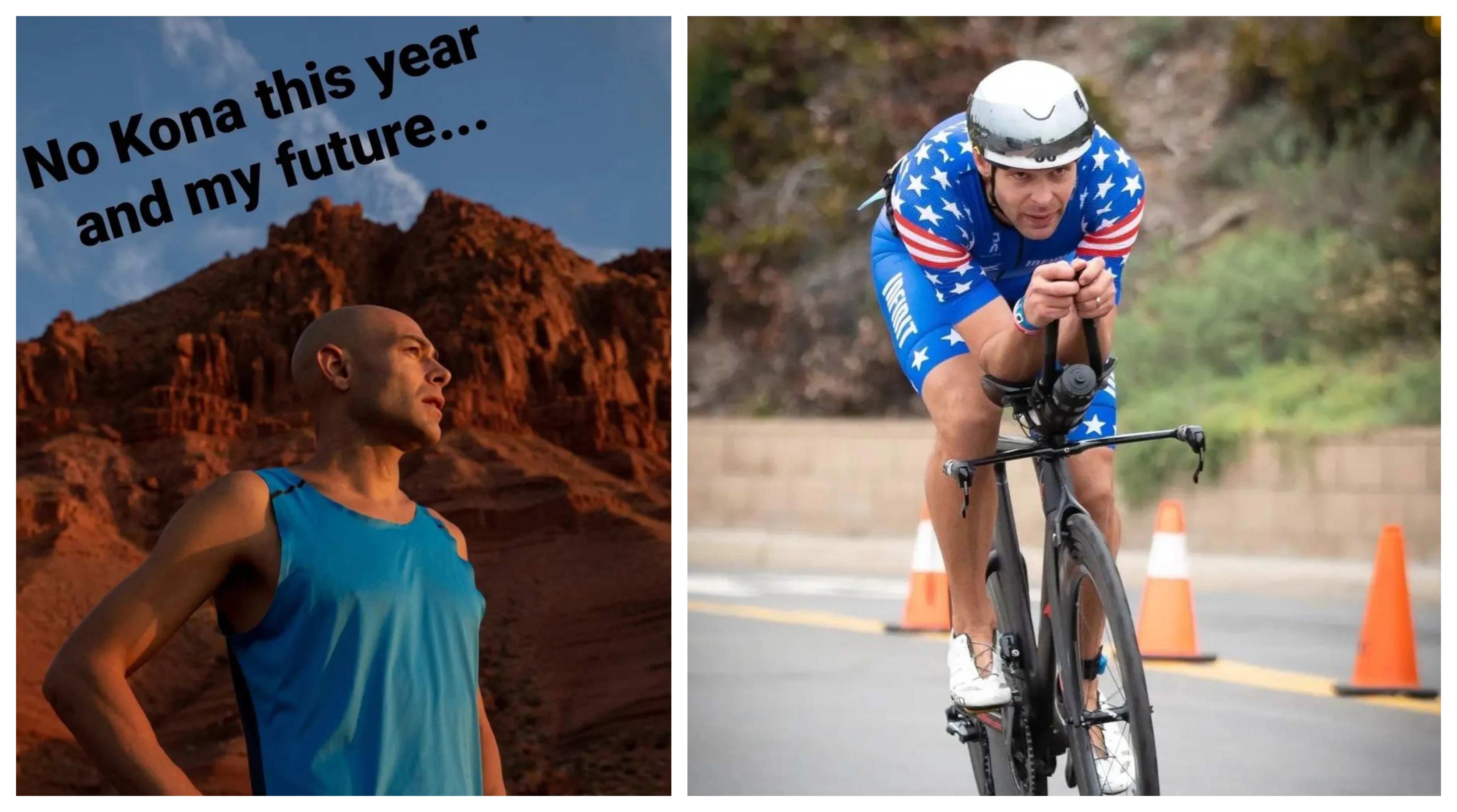 La denuncia del triatleta PRO estadounidense Matt Russell