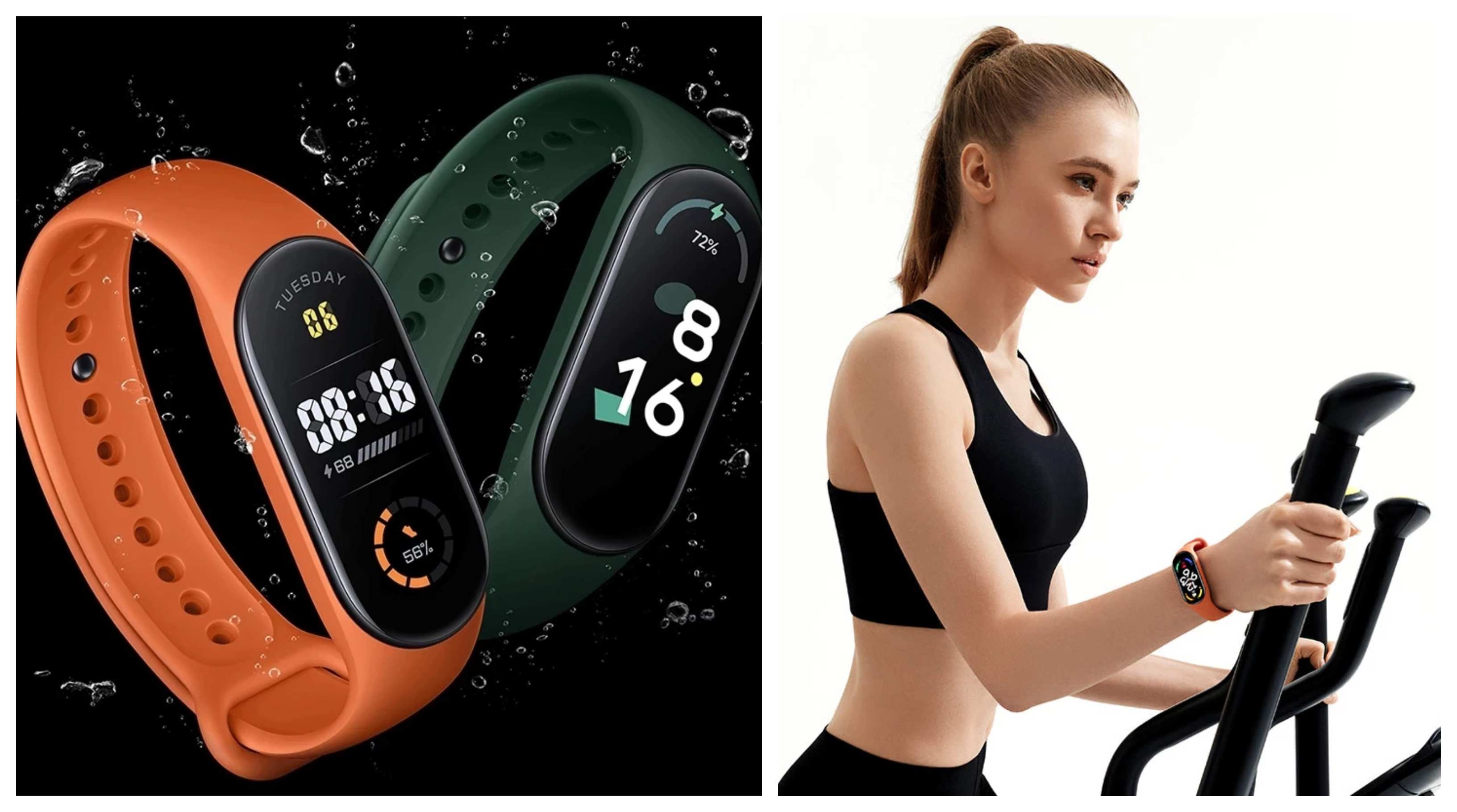 Reloj inteligente XIAOMI... por 31 euros