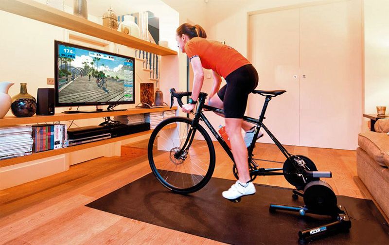Ciclismo virtual