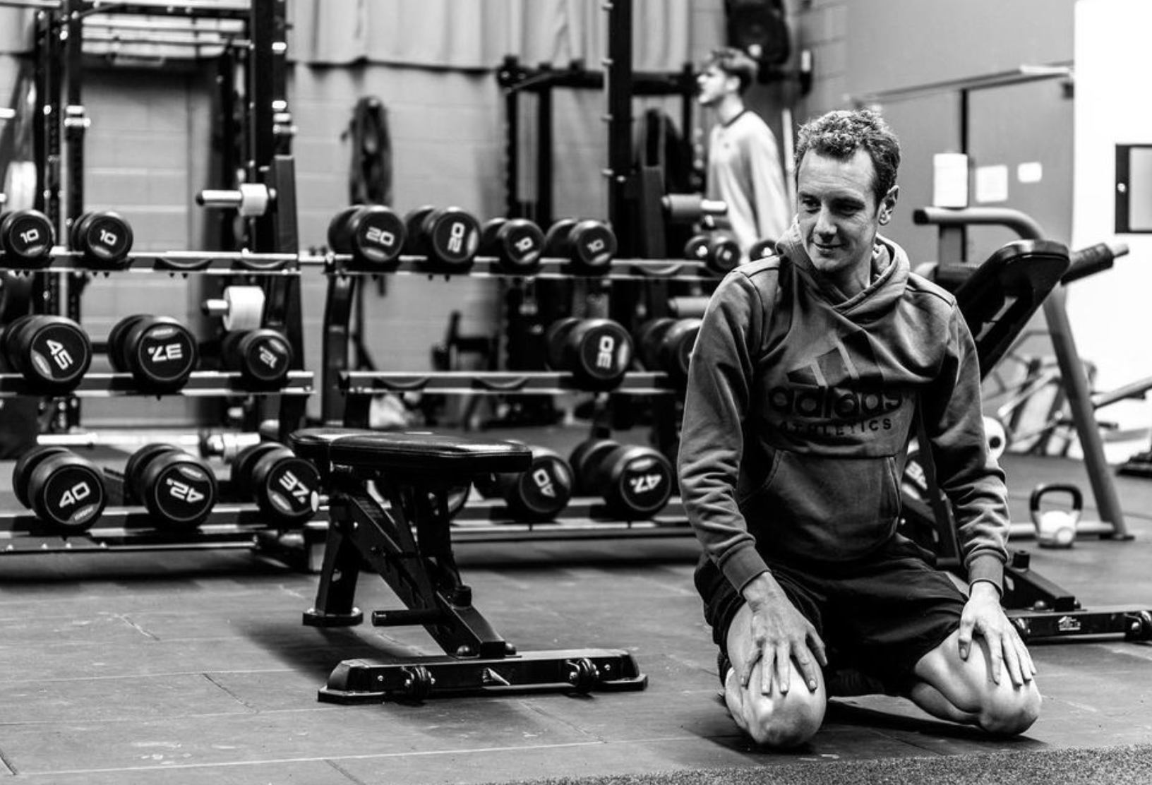 Alistair Brownlee dice adiós a Kona y a la temporada.
