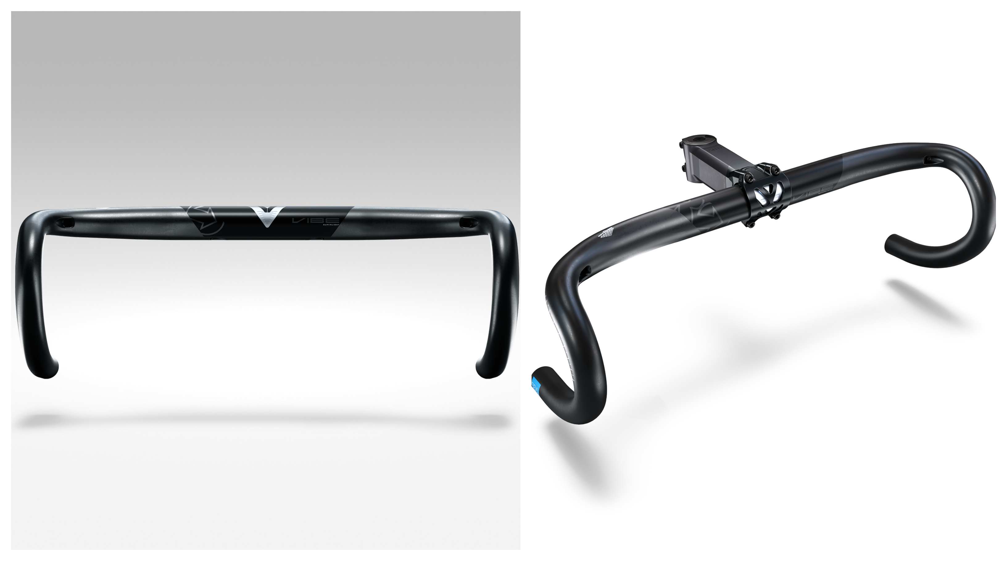 PRO presenta el nuevo cockpit de carretera Vibe Superlight y extensiones Clip On de carbono 