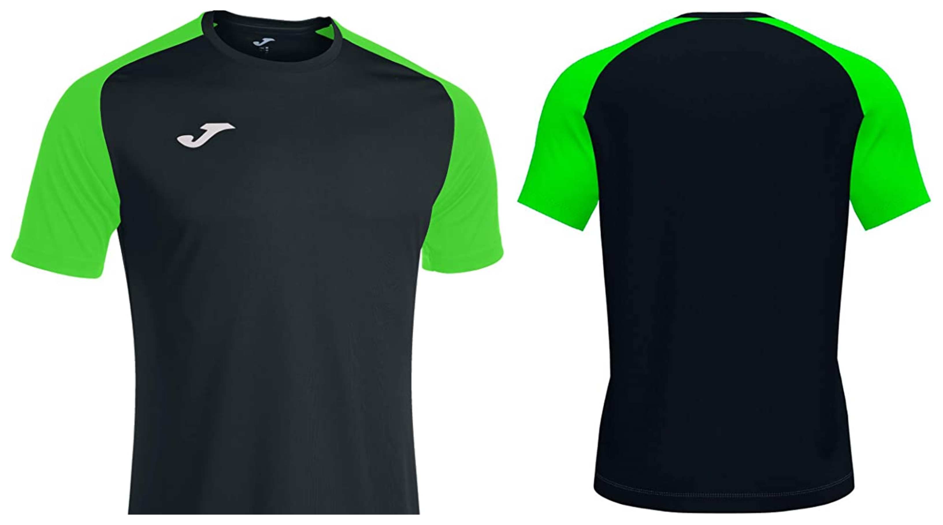 Hazte con la camiseta JOMA ACADEMY por tan sólo 7€ (1)