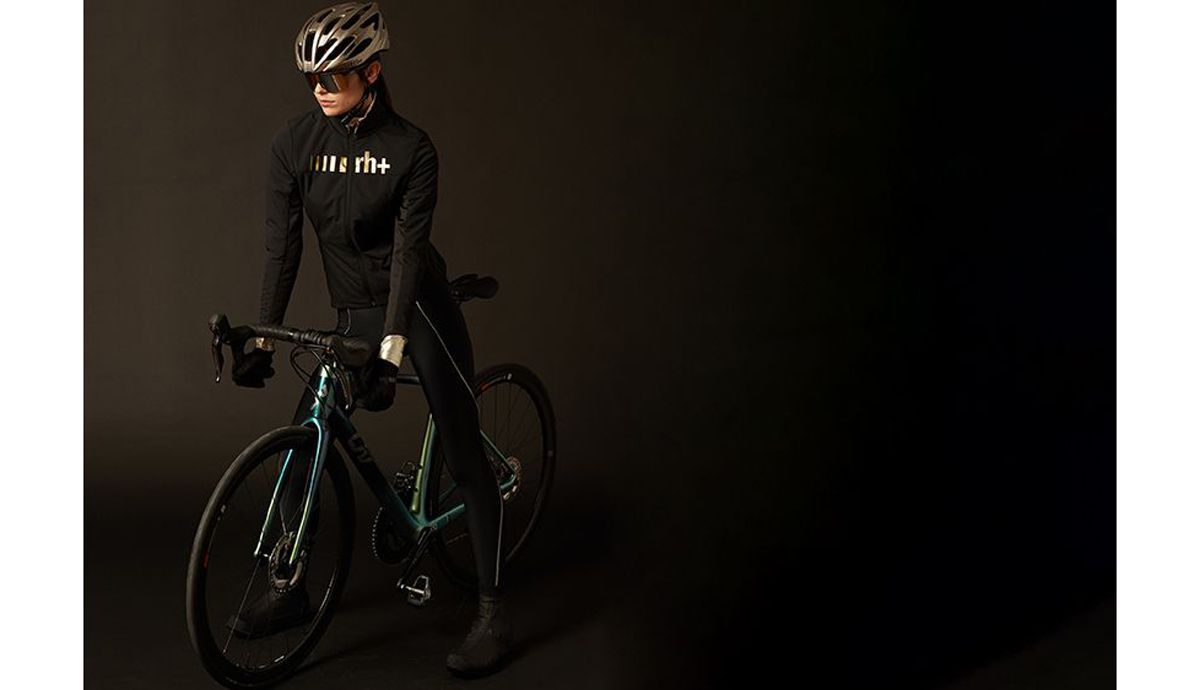 Ropa mujer para ciclismo invierno colección rh+ 2022 Ropa mujer para ciclismo invierno colección rh+ 2022